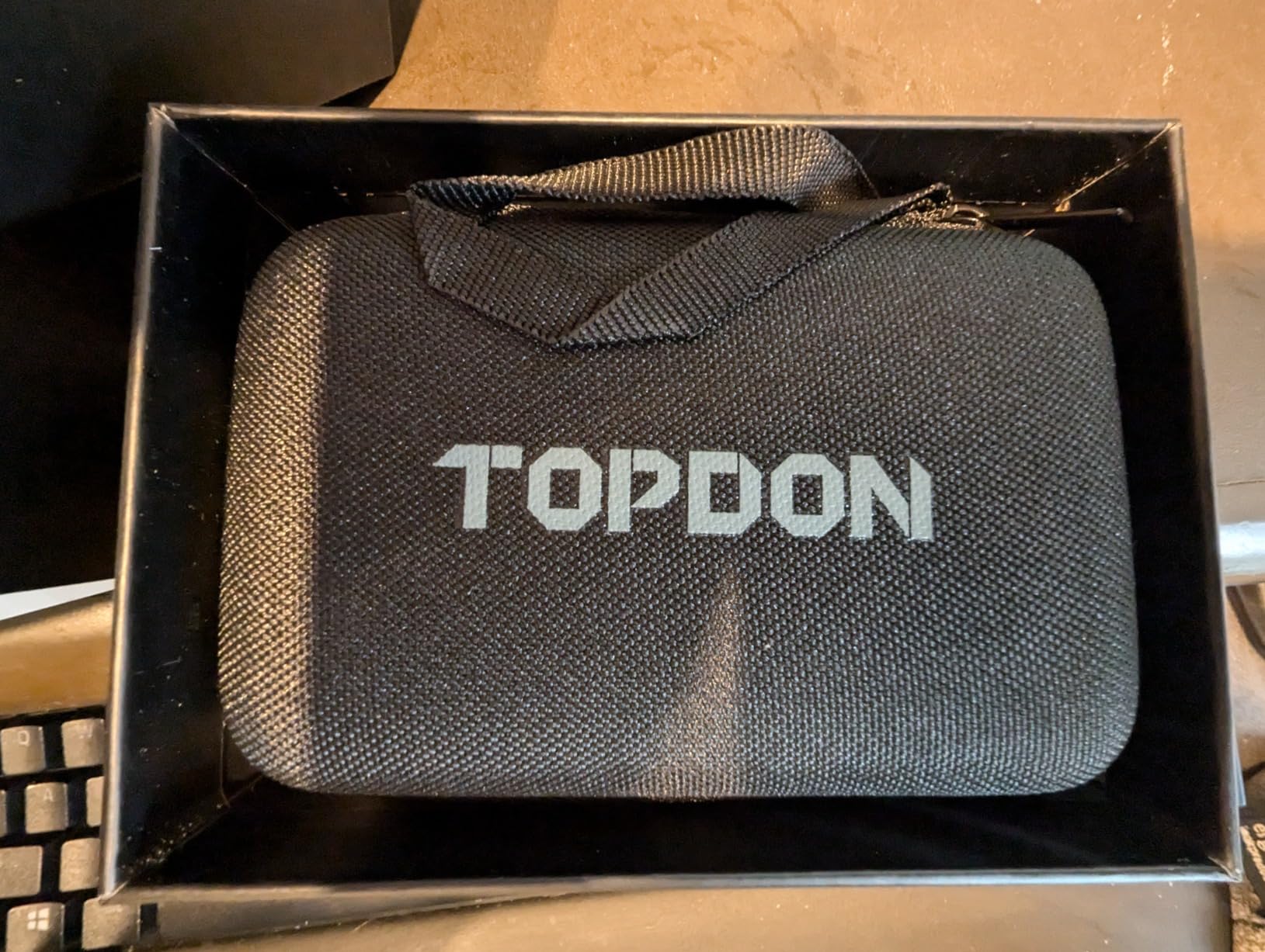 TOPDON TC001 Thermal Imaging Camera for Android, 512x384 High Resolution customer photo 2