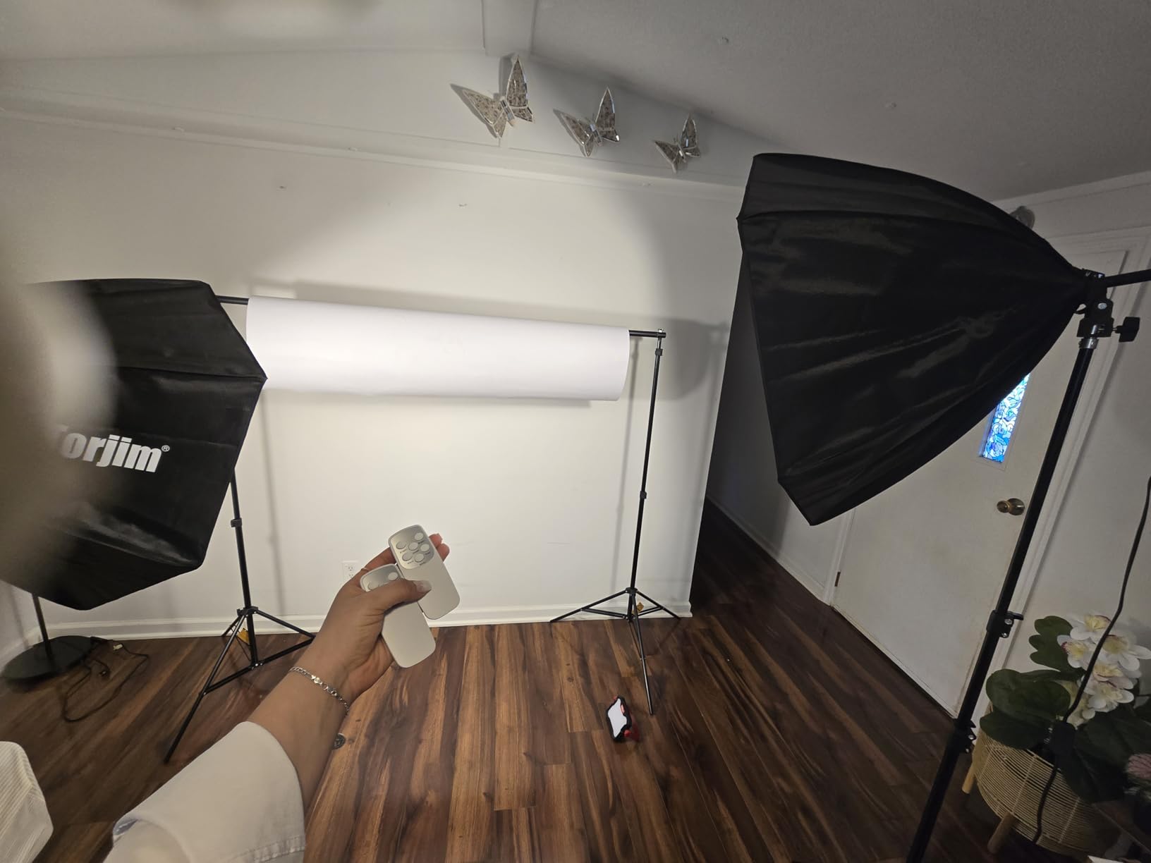 Torjim Softbox Lighting Kit - 30