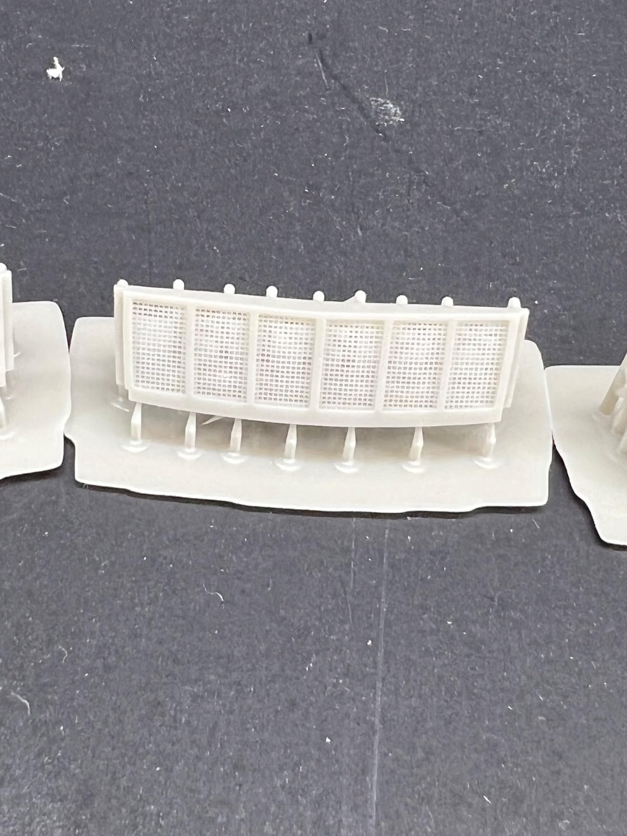 SUNLU 2000G ABS-Like 3D Printer Resin, 405nm UV Curing Photopolymer Rapid 3D Resin for 2K 4K 6K 8K LCD/DLP/SLA 3D Printers, Non-Brittle & High Precision & Low Shrinkage, Grey 2KG customer photo 1
