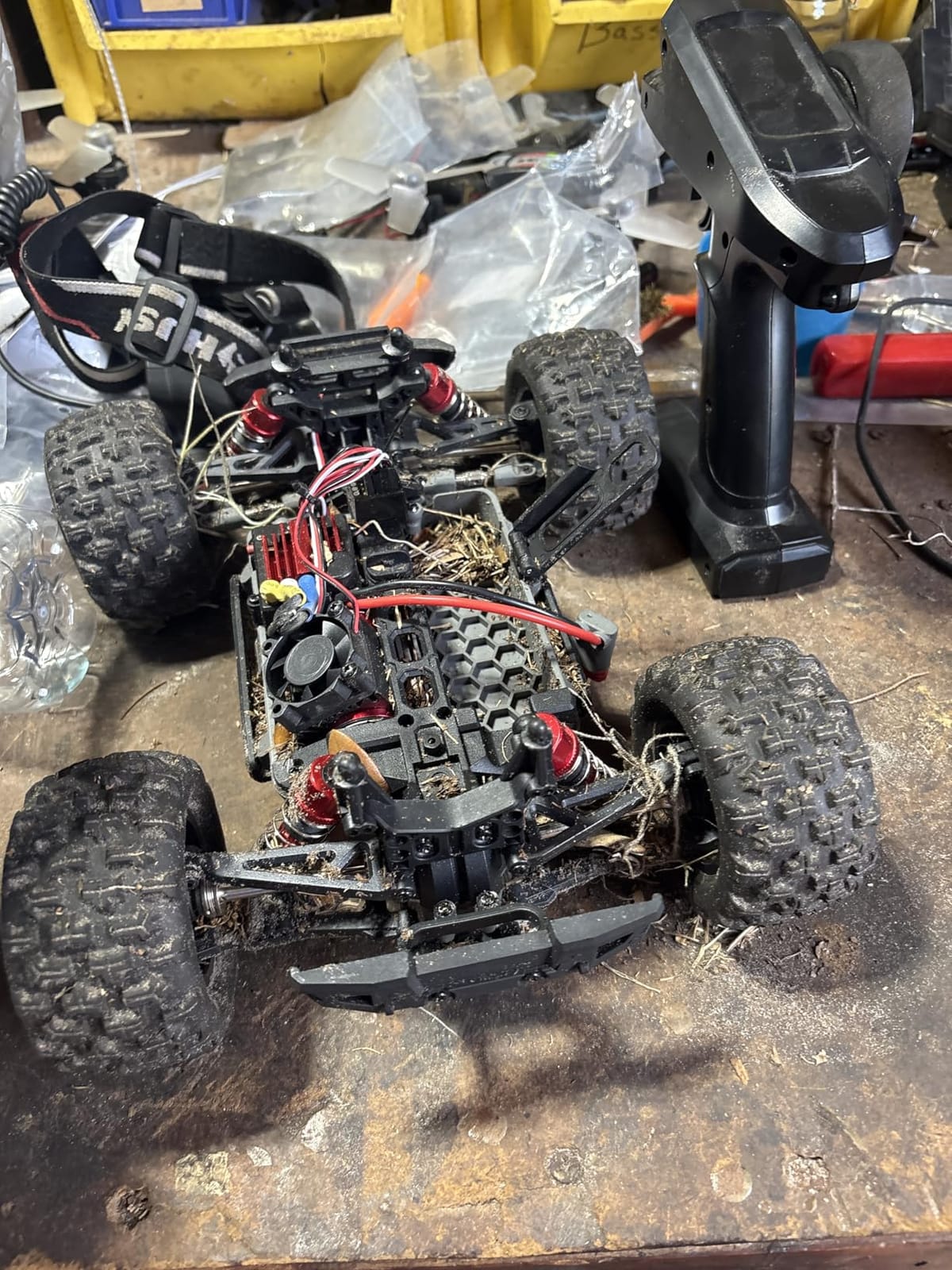 HYPER GO H16BM 1/16 Brushless Fast RC Cars for Adults customer photo 1