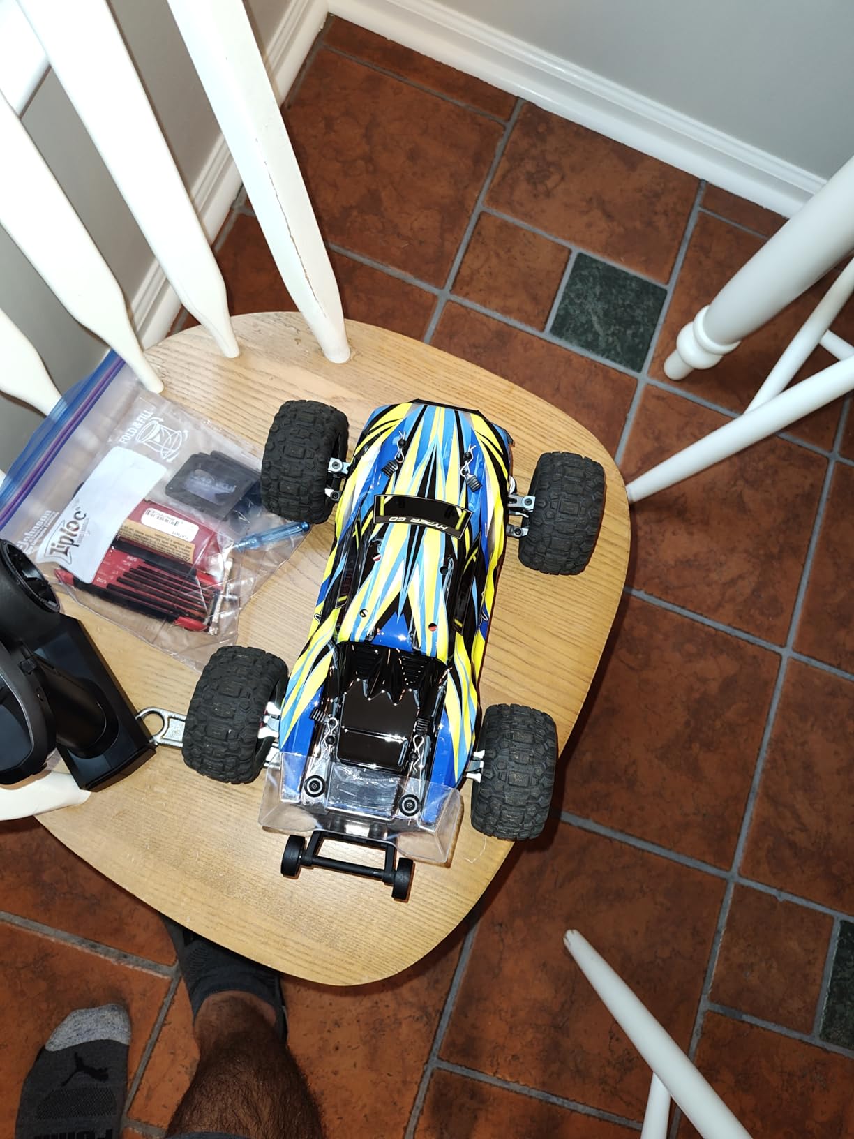 HYPER GO H16BM 1/16 Brushless Fast RC Cars for Adults customer photo 2