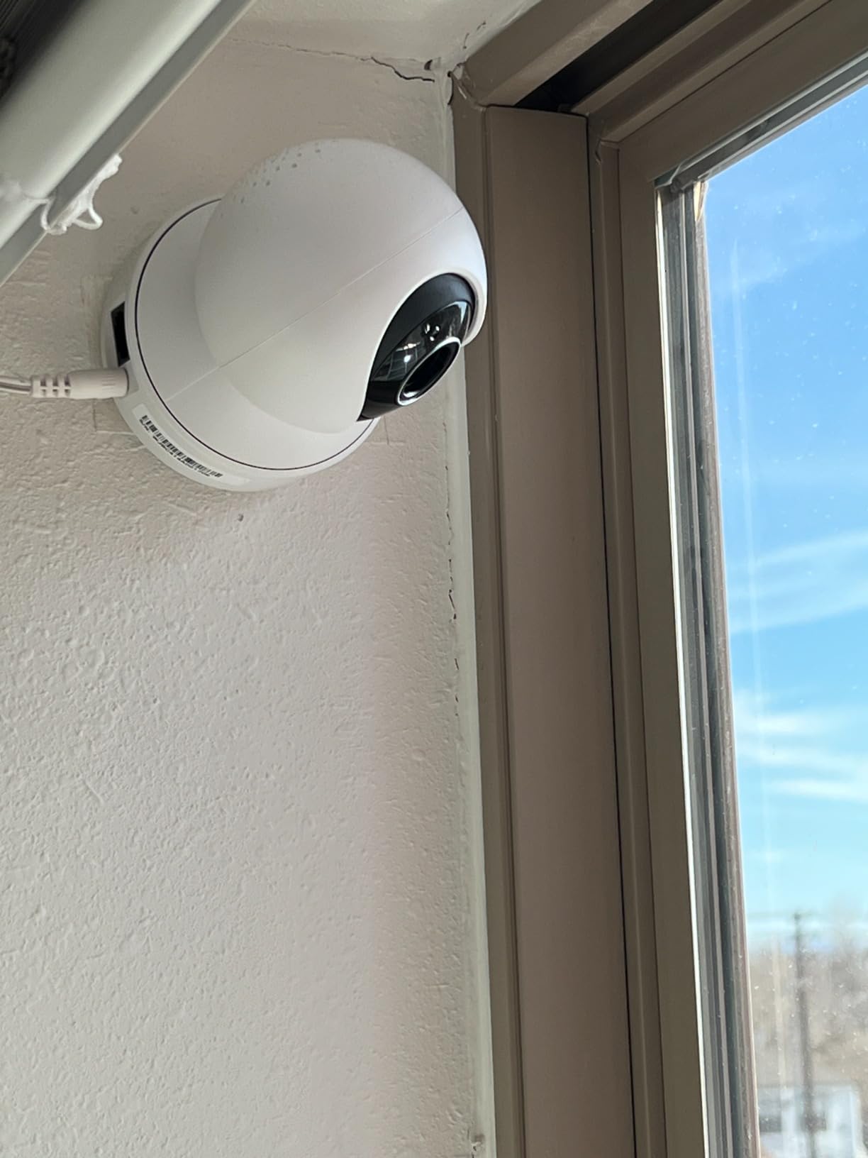 REOLINK 4K Pan Tilt Indoor Camera, 3X Optical Zoom, Dual-Band WiFi 6 customer photo 2