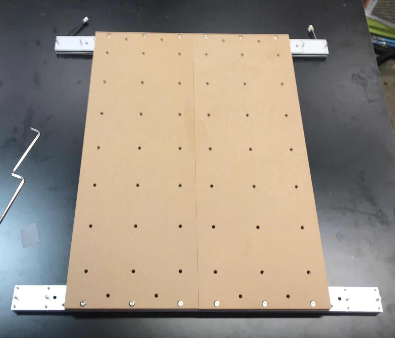 Genmitsu 4040-PRO CNC Router Machine for Metal Acrylic Cutting Milling customer photo 1