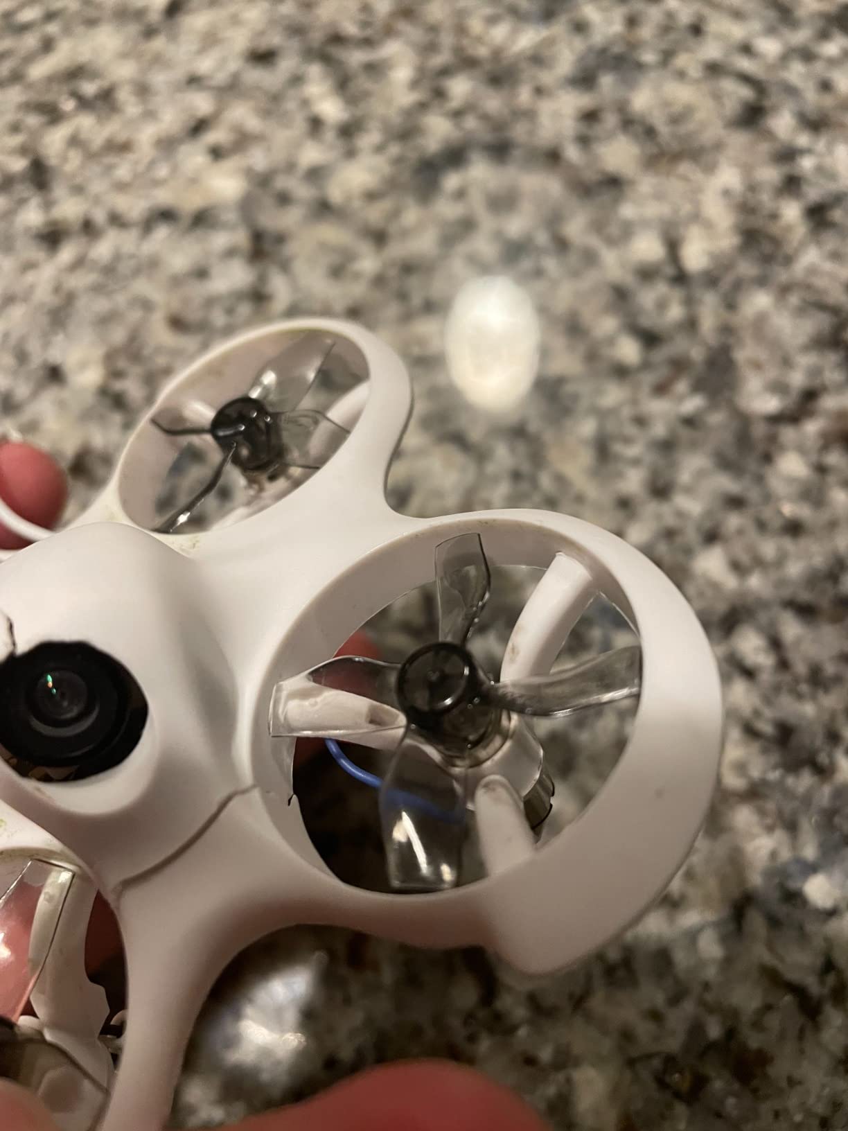 BETAFPV Cetus Lite FPV Drone Kit with LiteRadio 1 VR02 Goggles-Mode 2 customer photo 1