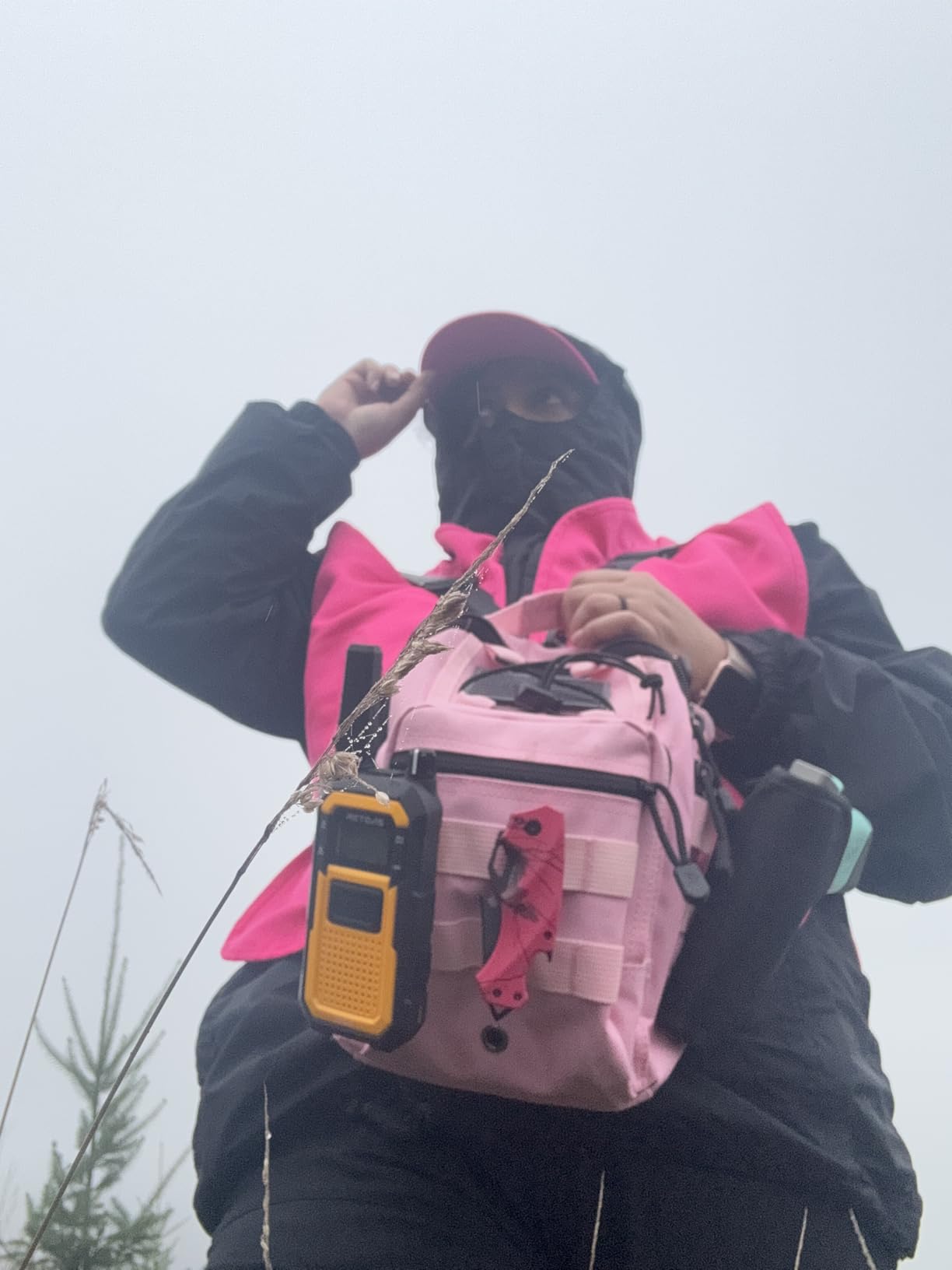 Retevis RB48 FRS Walkie Talkies Long Range,Mil-Standards 810H Two Way Radio customer photo 2