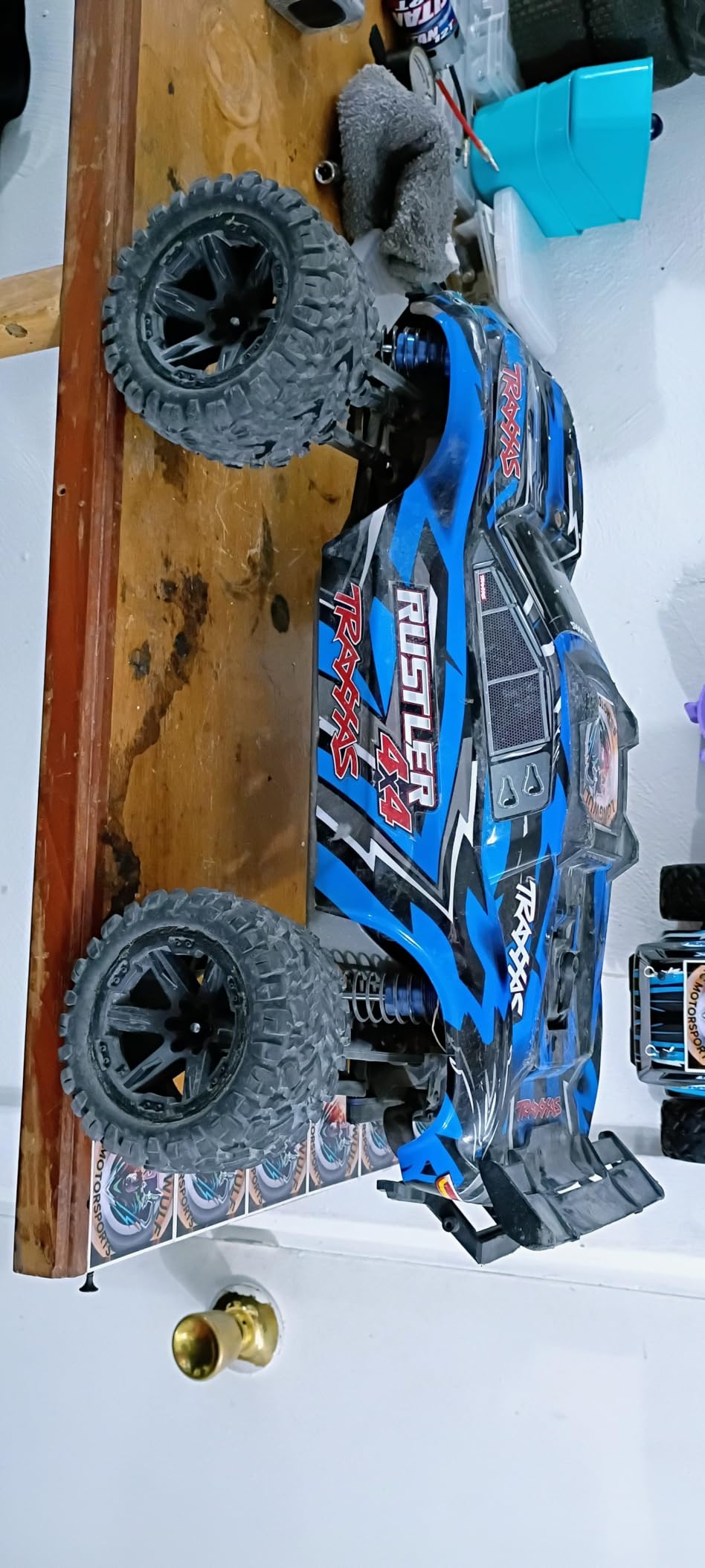 OGRC Oil Shock Absorber RC Shock Damper Set for 1/10 Traxxas Slash 2WD/4X4 customer photo 1