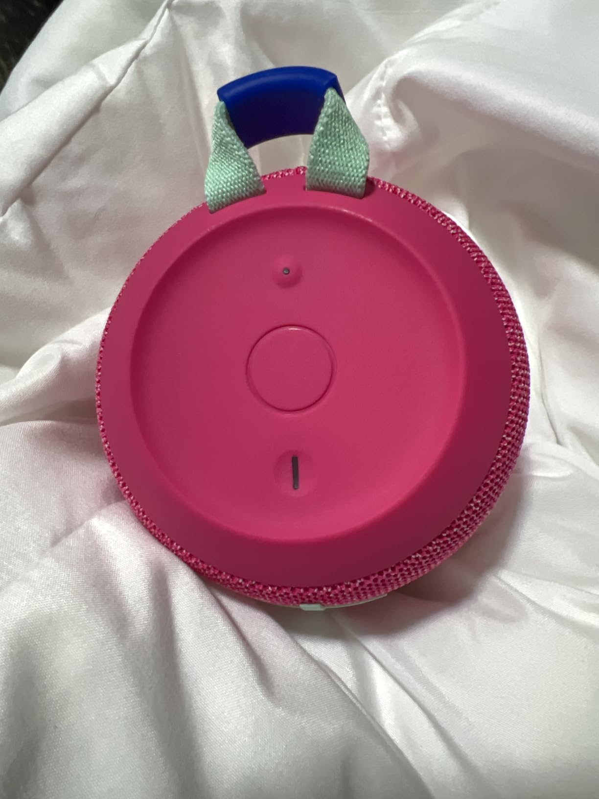 Ultimate Ears WONDERBOOM 4 Portable Waterproof Speaker - Black customer photo 2