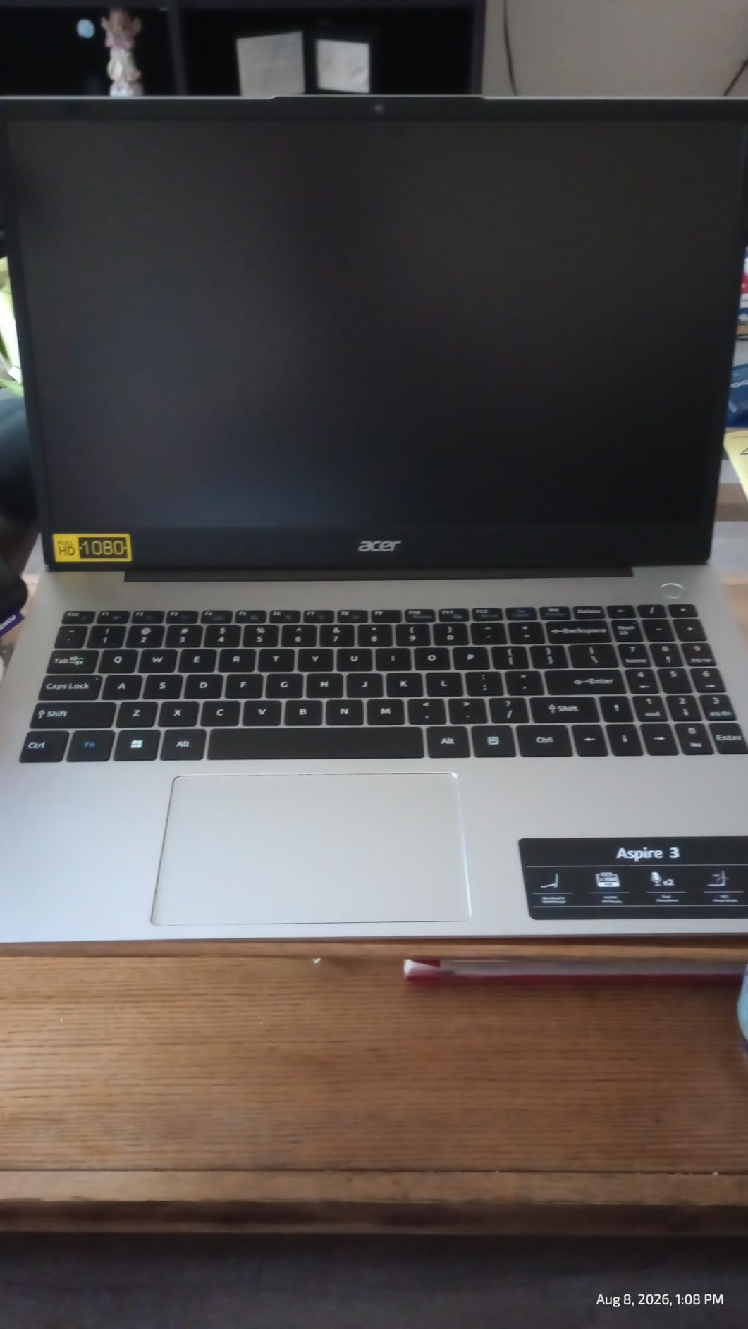 acer Aspire 3 A315-24P-R7VH Slim Laptop | 15.6