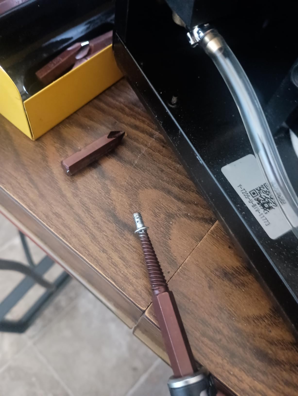 YESWELDER 205A Tig Welder Pulse STICK/DC TIG/PULSE TIG 3 in 1 TIG-205P customer photo 2