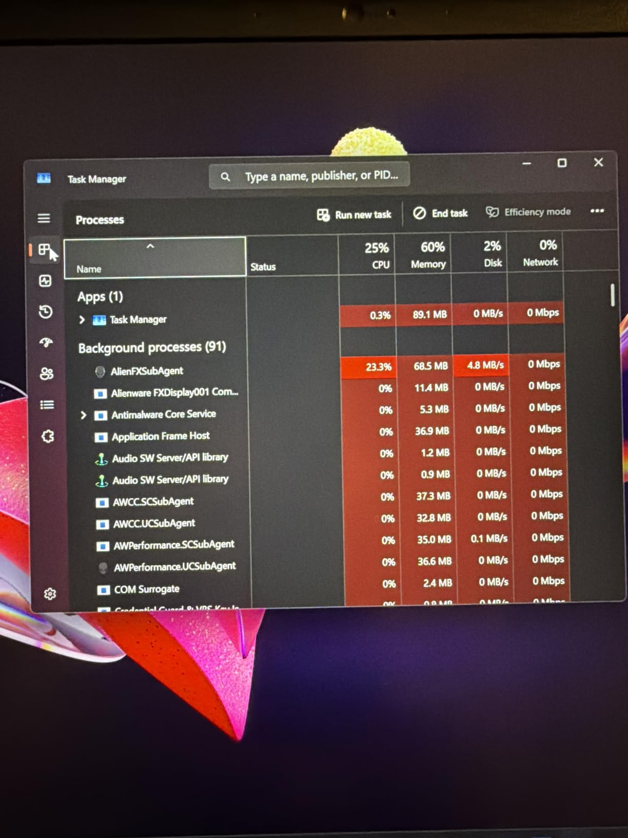 Alienware 16 Aurora Gaming Laptop, RTX 5050, Intel Core 7 240H customer photo 1