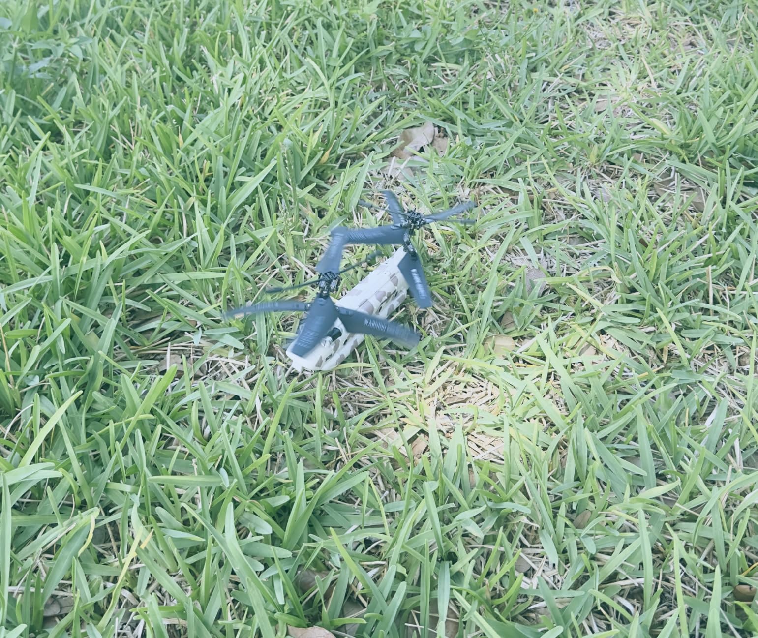SYMA S52H Military Transport RC Helicopter for Kids, Altitude Hold customer photo 1
