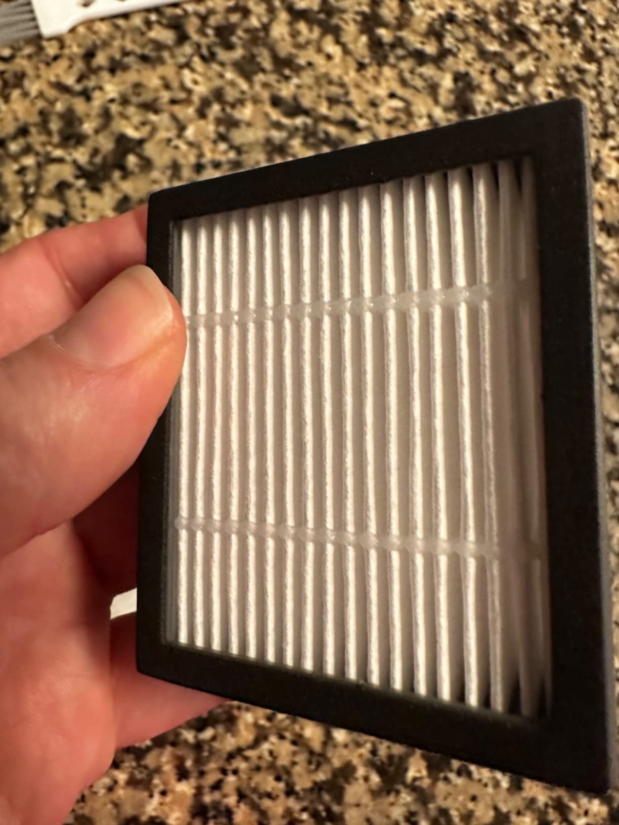 Filter Replacement for iRobot Roomba e, i and j Series i7 i7+/plus i3 i3+ E5 E6 E7 i4 i6 i6+ i8 i8+ Robot Vacuum Cleaners parts, 9 Pack High Efficiency 4639161 Filters customer photo 2
