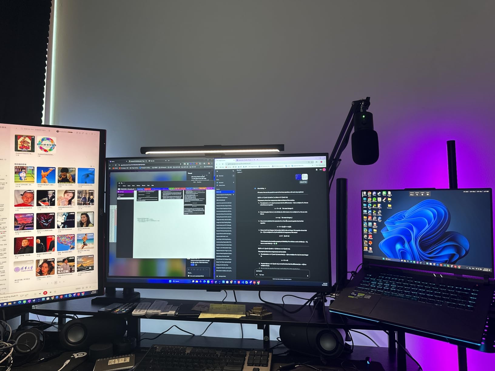 ASUS ROG Strix G16 (2023) Gaming Laptop, 16â€ Nebula Display 16:10 QHD 240Hz, GeForce RTX 4070, Intel Core i9-13980HX, 32GB DDR5, 1TB PCIe SSD, Wi-Fi 6E, Windows 11 Pro, G614JI-XS96,Eclipse Gray customer photo 2