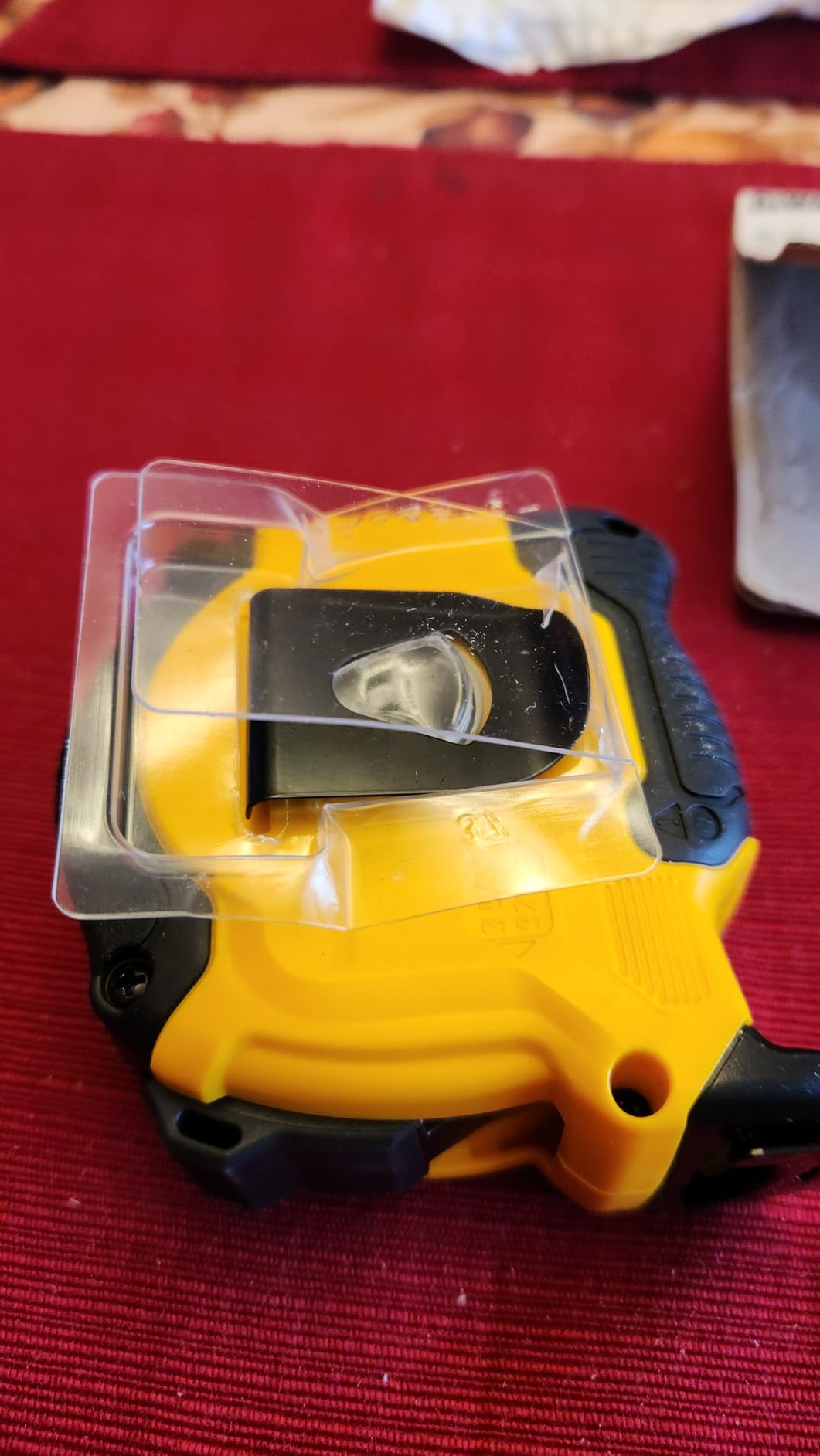 DEWALT Atomic Compact Series 30 ft. Tape Measure (DWHT38130S) customer photo 2