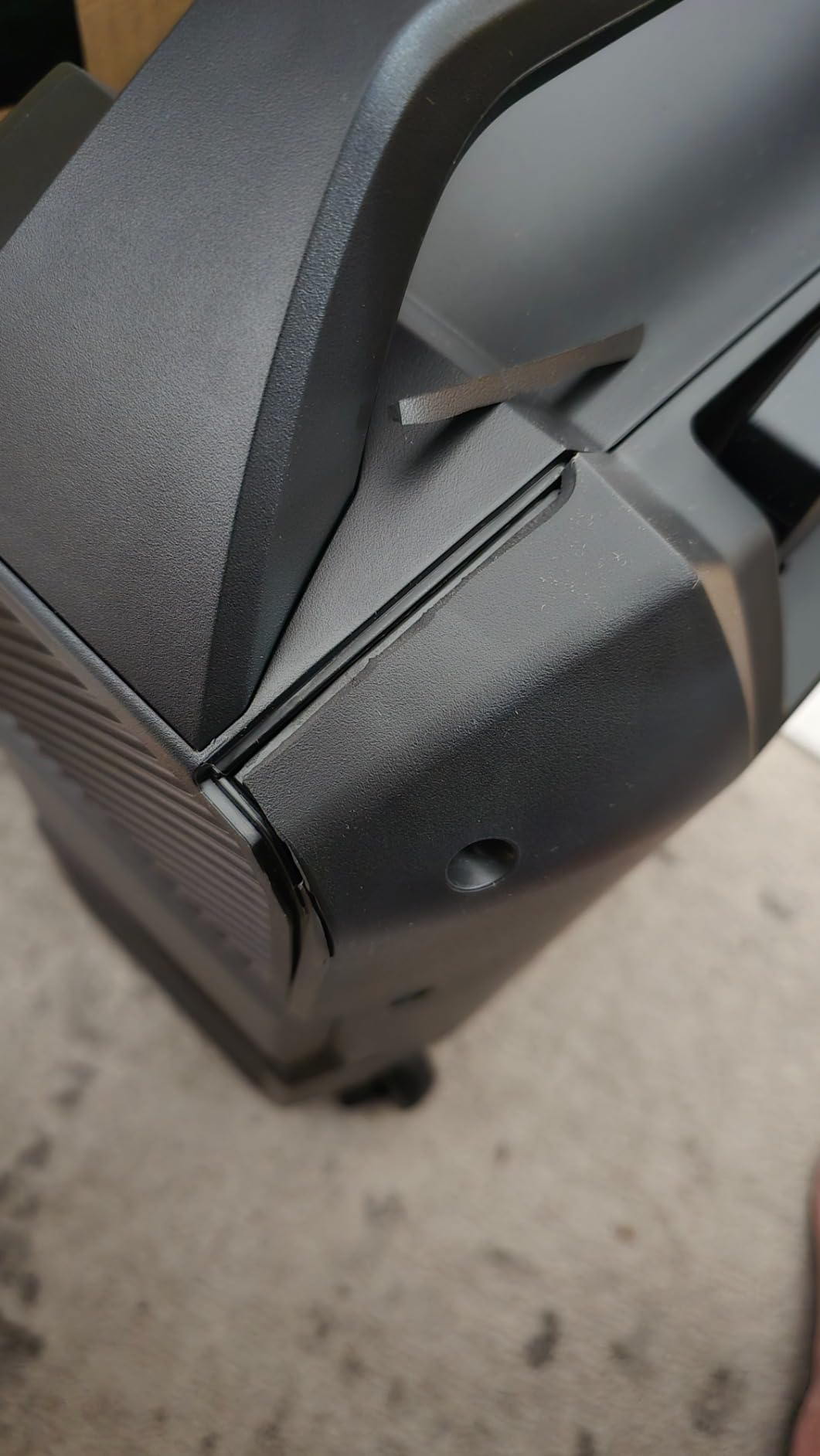 ION Block Rocker 120W Bluetooth Outdoor Speaker with Wheels customer photo 2