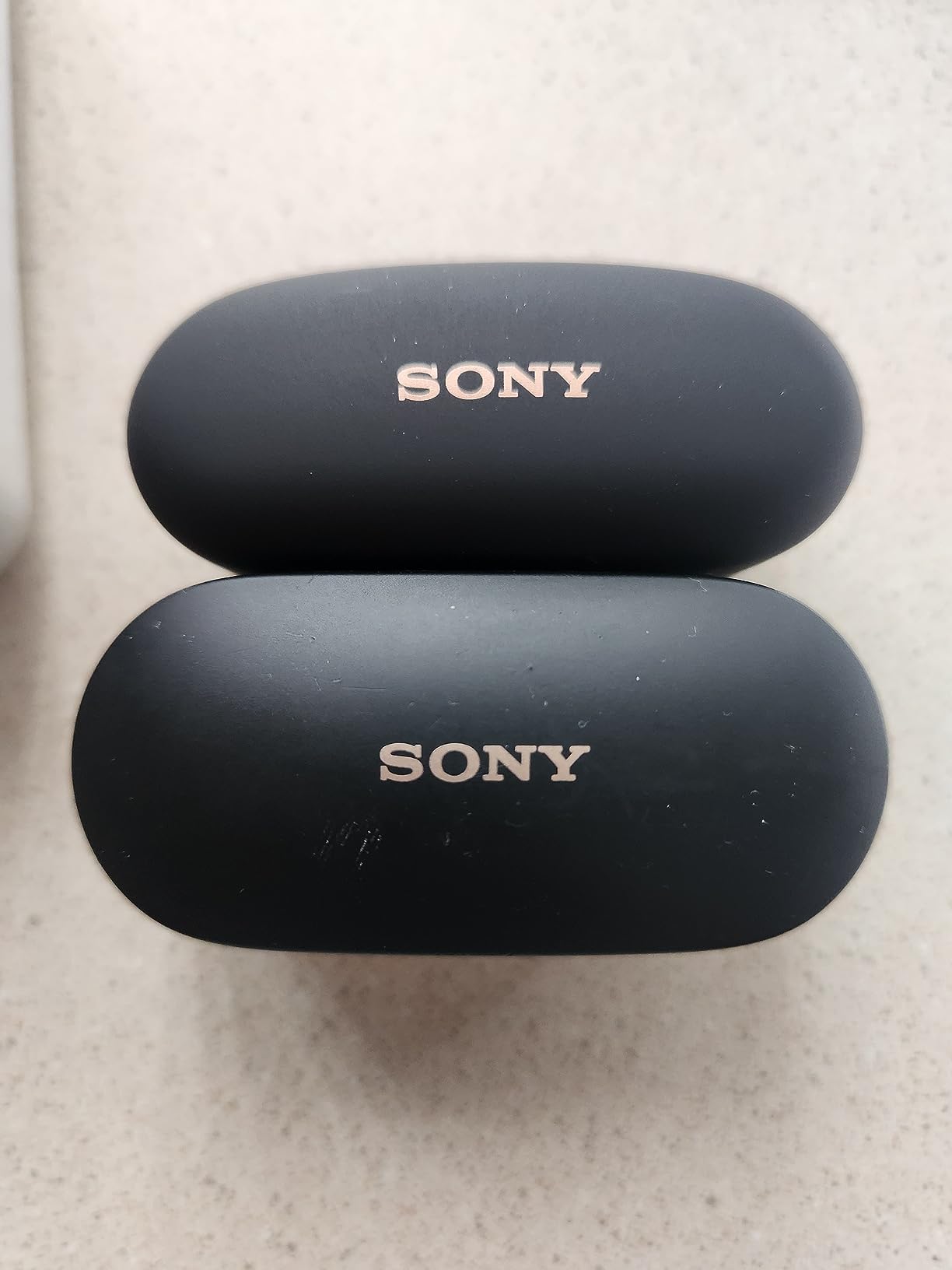 Sony WF-1000XM5 Premium Noise Cancelling Truly Wireless Earbuds, Silver customer photo 1