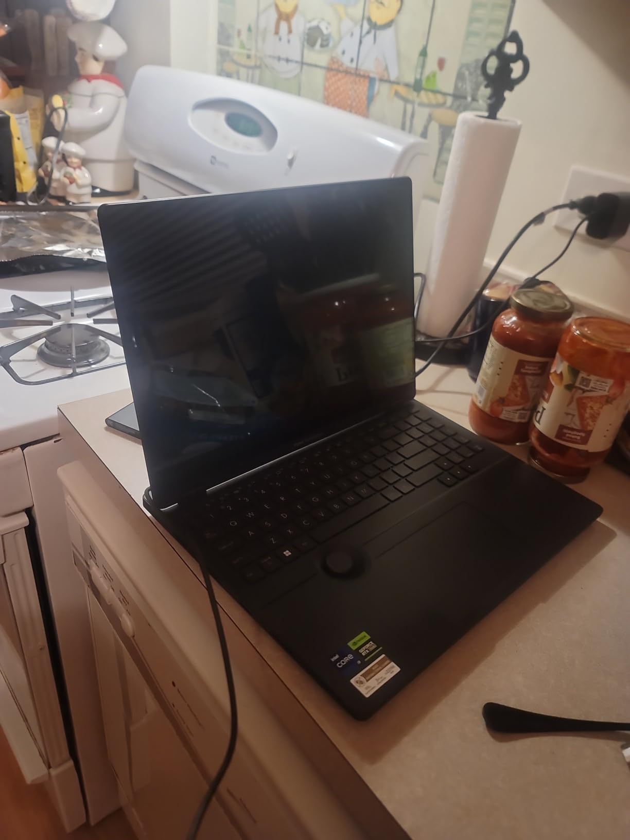 ASUS 023 ProArt StudioBook 16 OLED Laptop, 16” 3.2K OLED Touch Display, Intel Core i9-13980HX CPU, Nvidia GeForce RTX 4060 GPU, 16GB DDR5 RAM, 1TB SSD, Windows 11 Home, H7604JV-PS94T, Mineral Blacks customer photo 2
