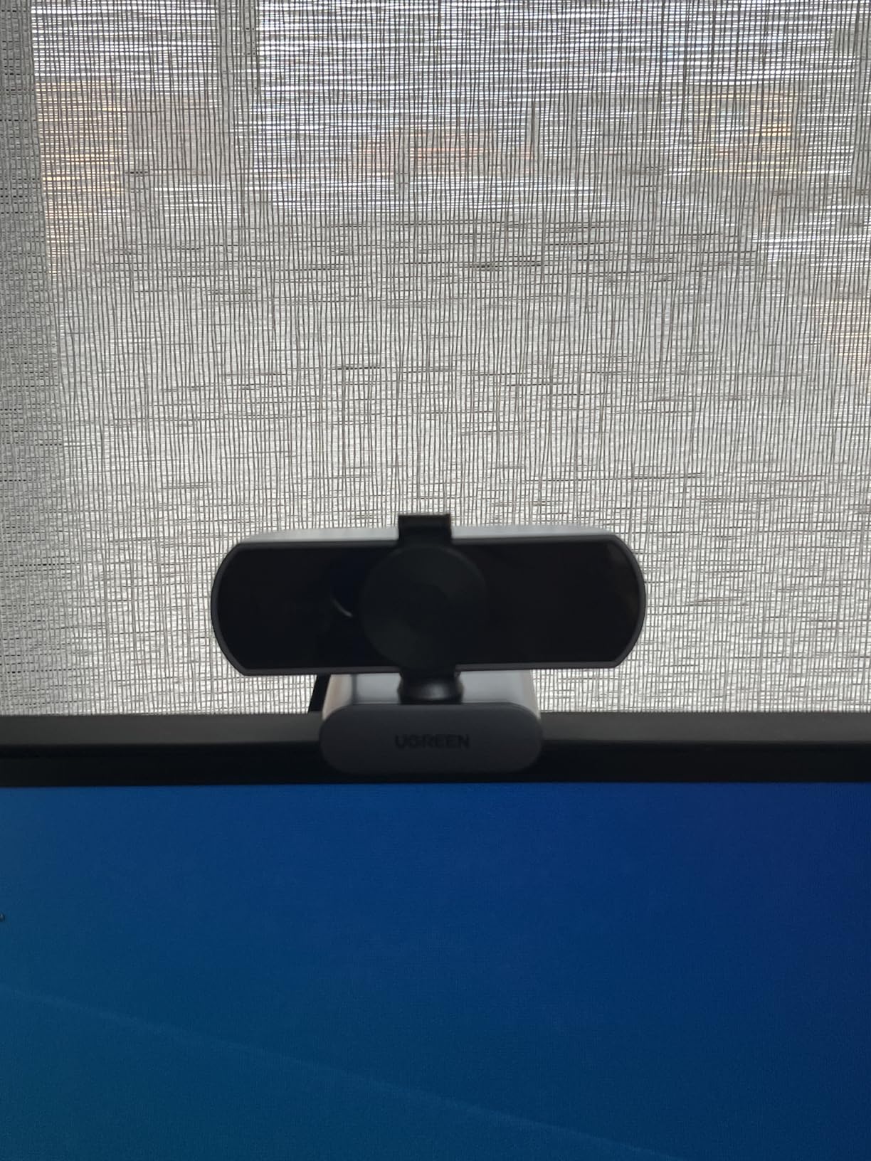 UGREEN Webcam for PC Ultra HD 1080P Computer Webcam with Microphone customer photo 1