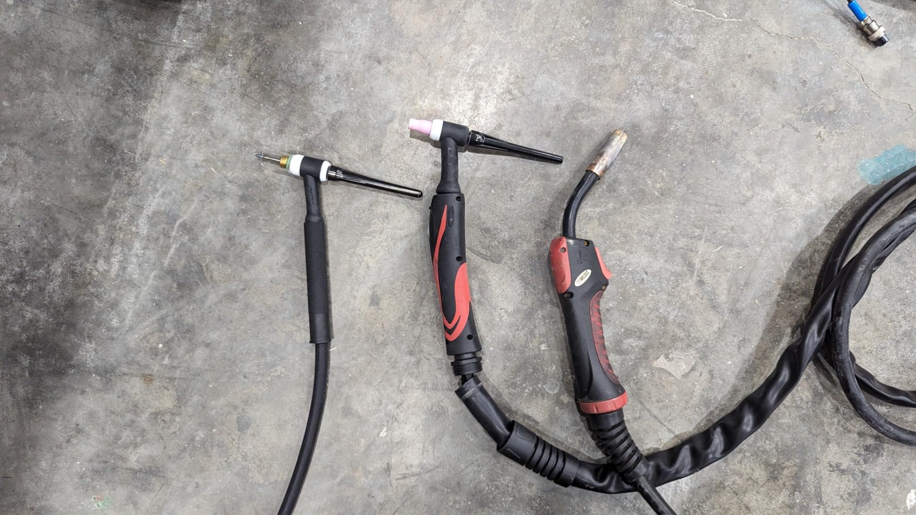 YESWELDER 200A AC/DC Aluminum Tig Welder TIG-200P ACDC TIG Welding Machine customer photo 1