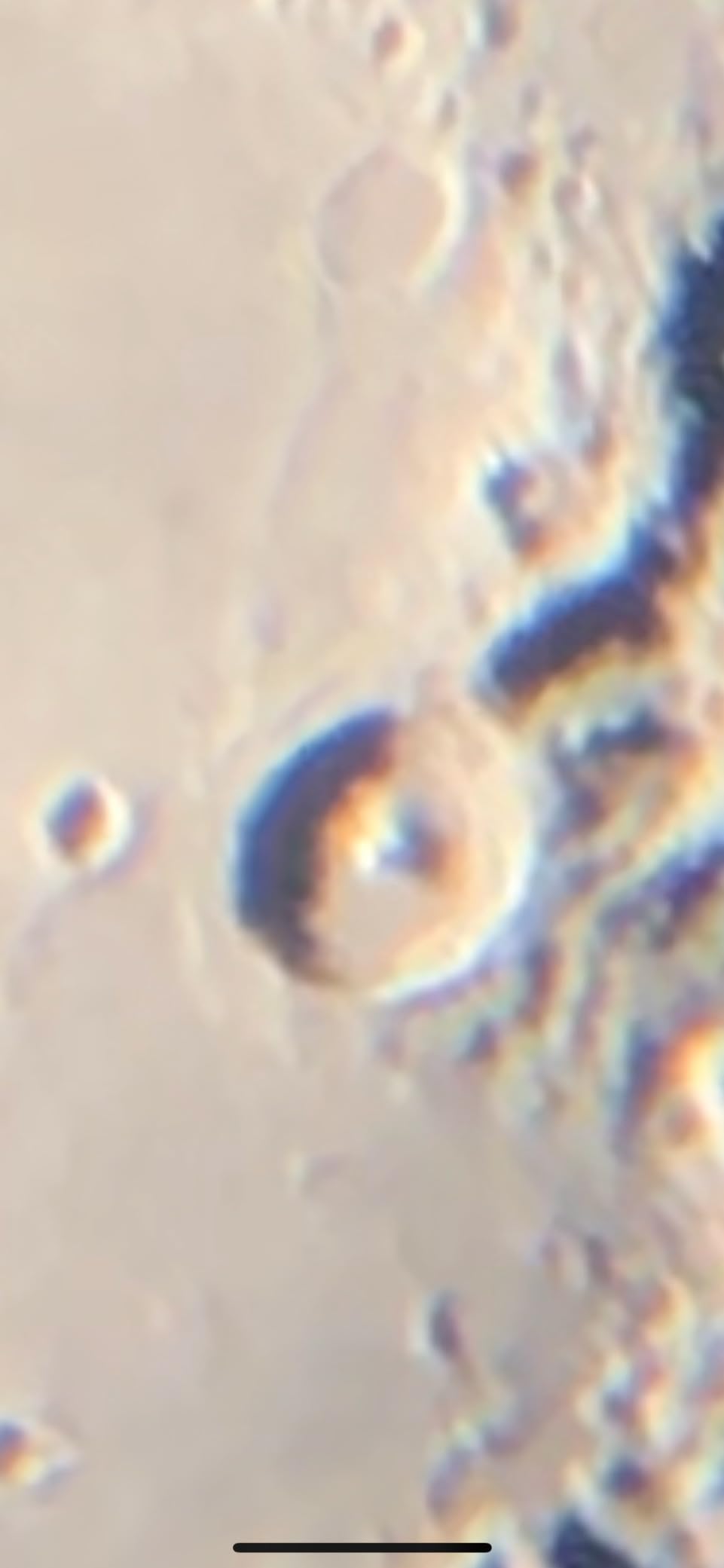 Celestron StarSense Explorer 150mm App-Enabled Tabletop Dobsonian Telescope customer photo 2