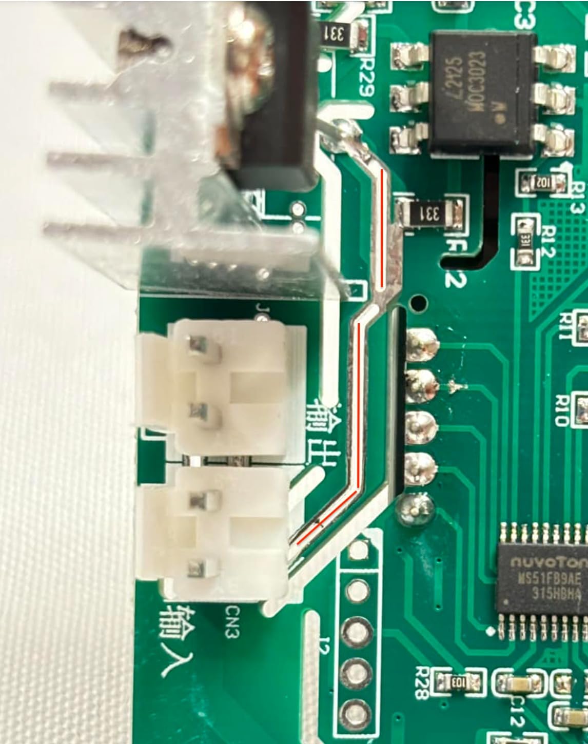 700W 110V Soldering Station Hot Plate, LED Microcomputer Electric Preheat Rework Heater Lab (200X200mm) customer photo 2