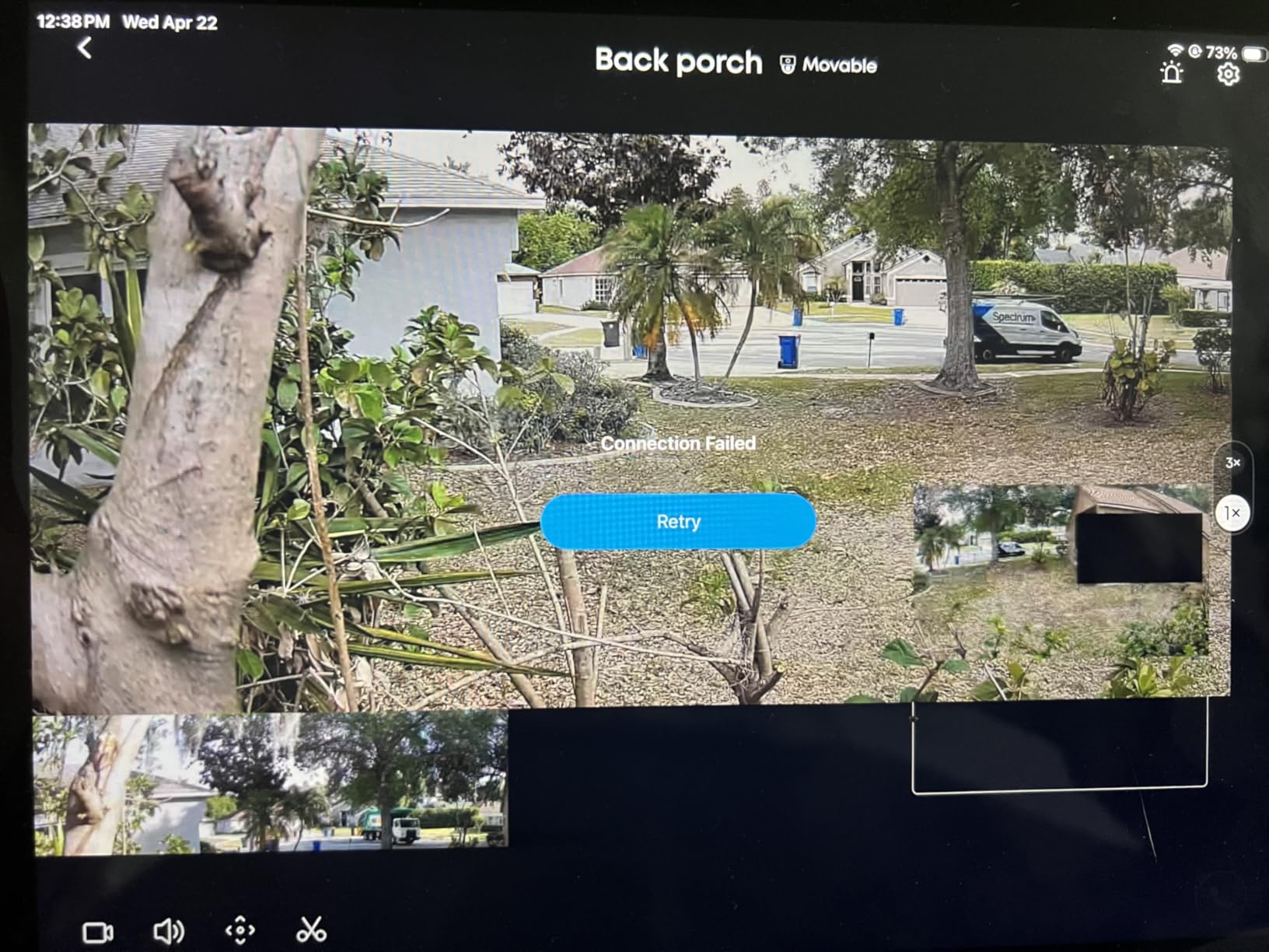 eufy Security SoloCam S340, 3K Dual-Lens Solar Security Camera customer photo 1