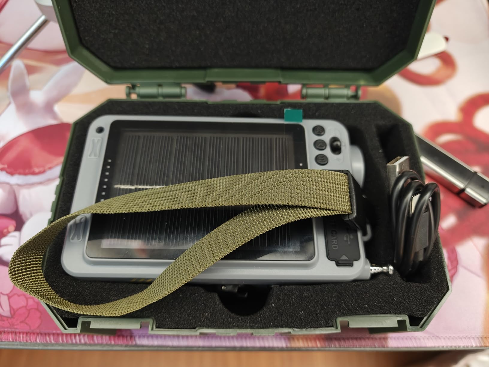 Portable Shortwave Radios with NOAA/SW/AM/FM, for Camping & Home customer photo 1
