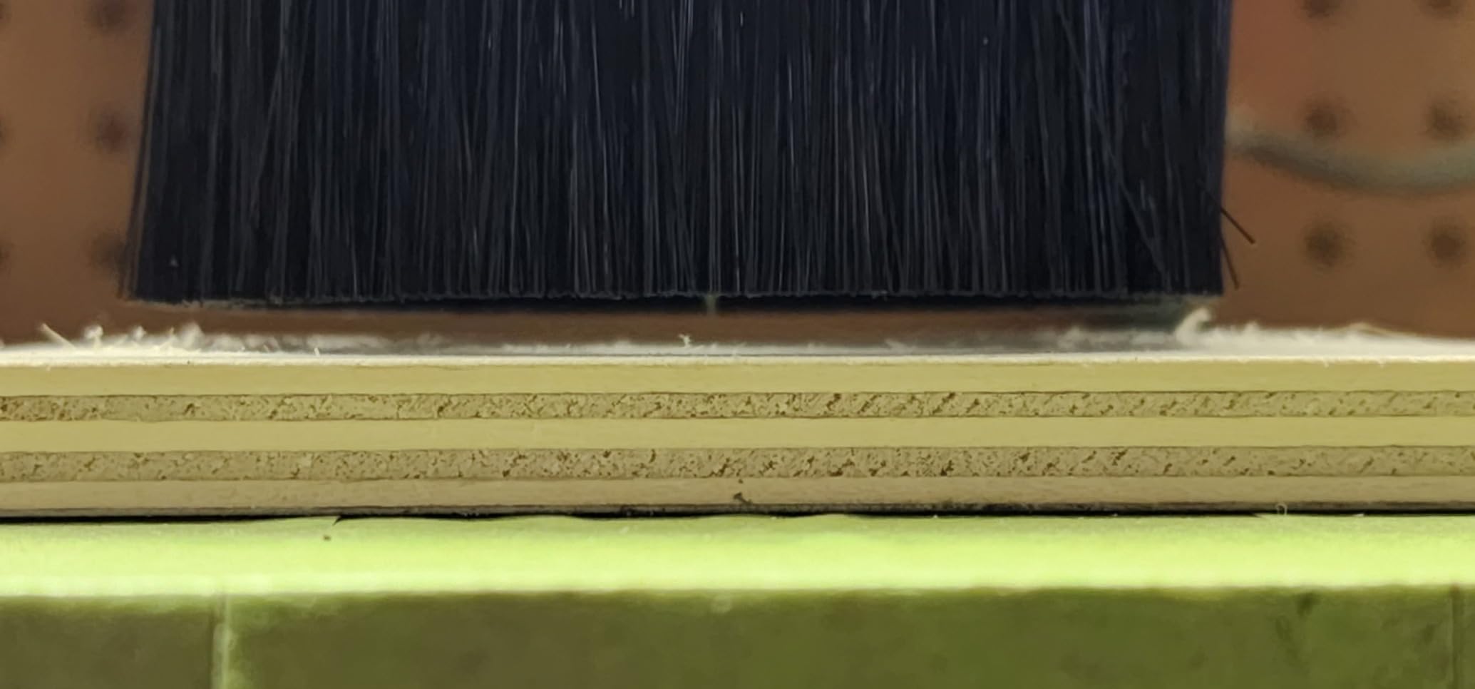 FoxAlien 69mm Diameter Dust Shoe for CNC Router Machine, Compatible with 52mm Spindle Motor and 65mm Router, Hose Diameter 38mm customer photo 1