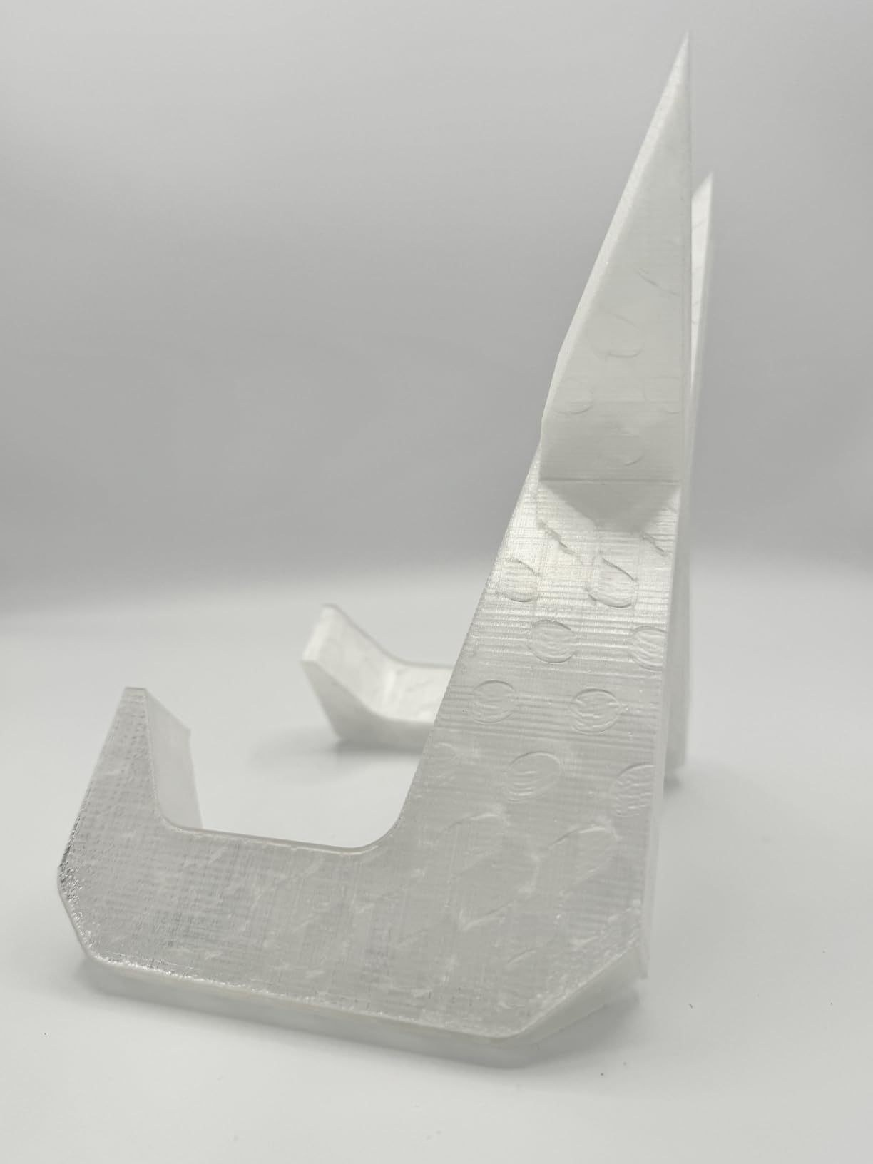 ANYCUBIC PETG Filament 1.75mm, 3D Printer Filament, Dimensional Accuracy +/- 0.02mm, Exceptional Toughness, Print with Most FDM 3D Printers, 1KG Reusable Spool, Texture Gray customer photo 1