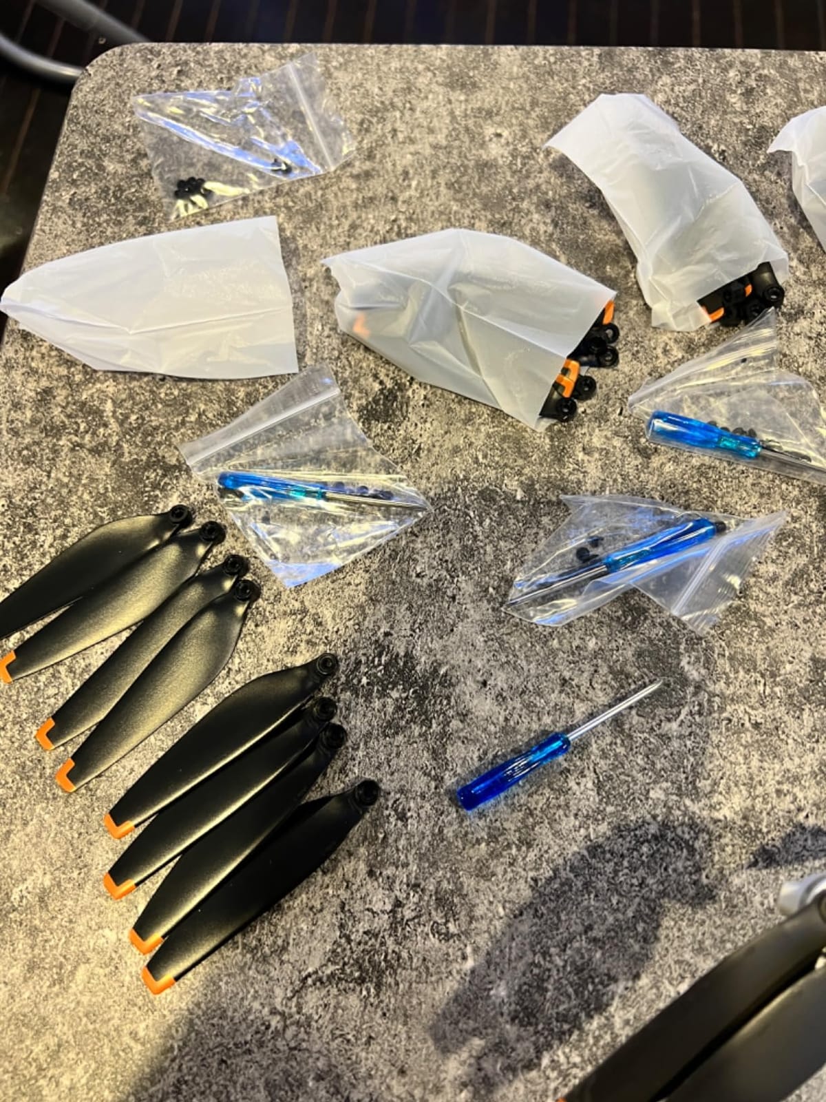 32PCS Propellers for DJI Mini 4 Pro & Mini 3 Pro, Quick-Release Blades customer photo 2