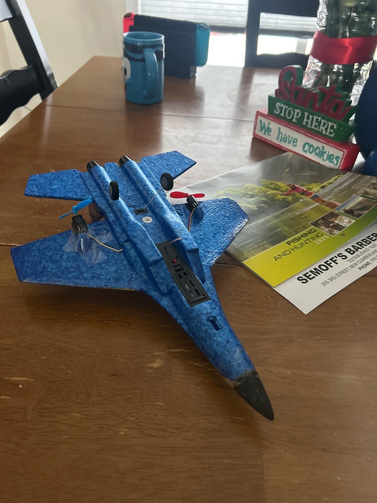 Remote Control Airplanes for Kids Adult Beginners,Foam RC Planes customer photo 2