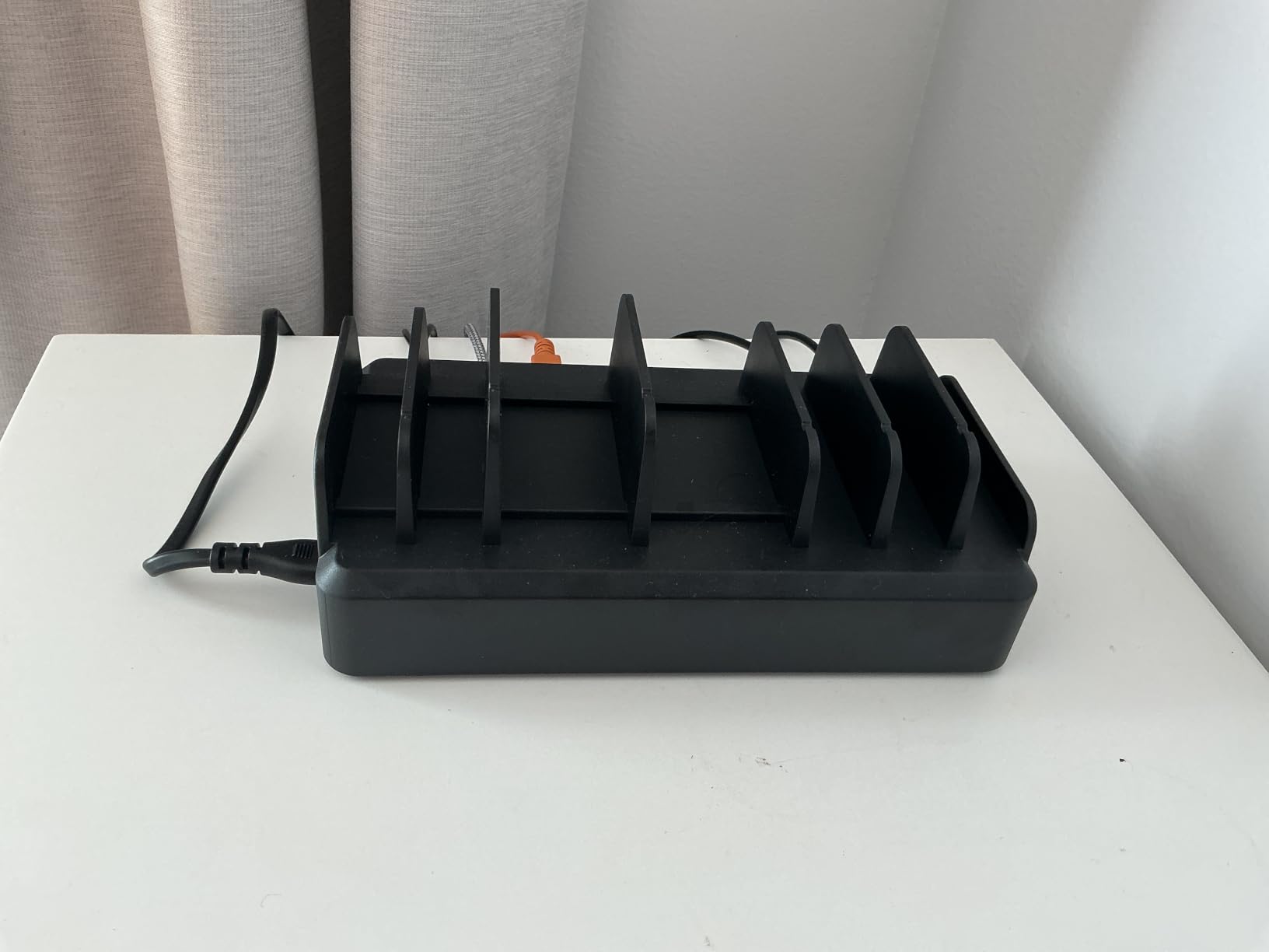 Lcssio 300W Charging Station for Multiple Devices, 8 Port Fast Charger customer photo 1