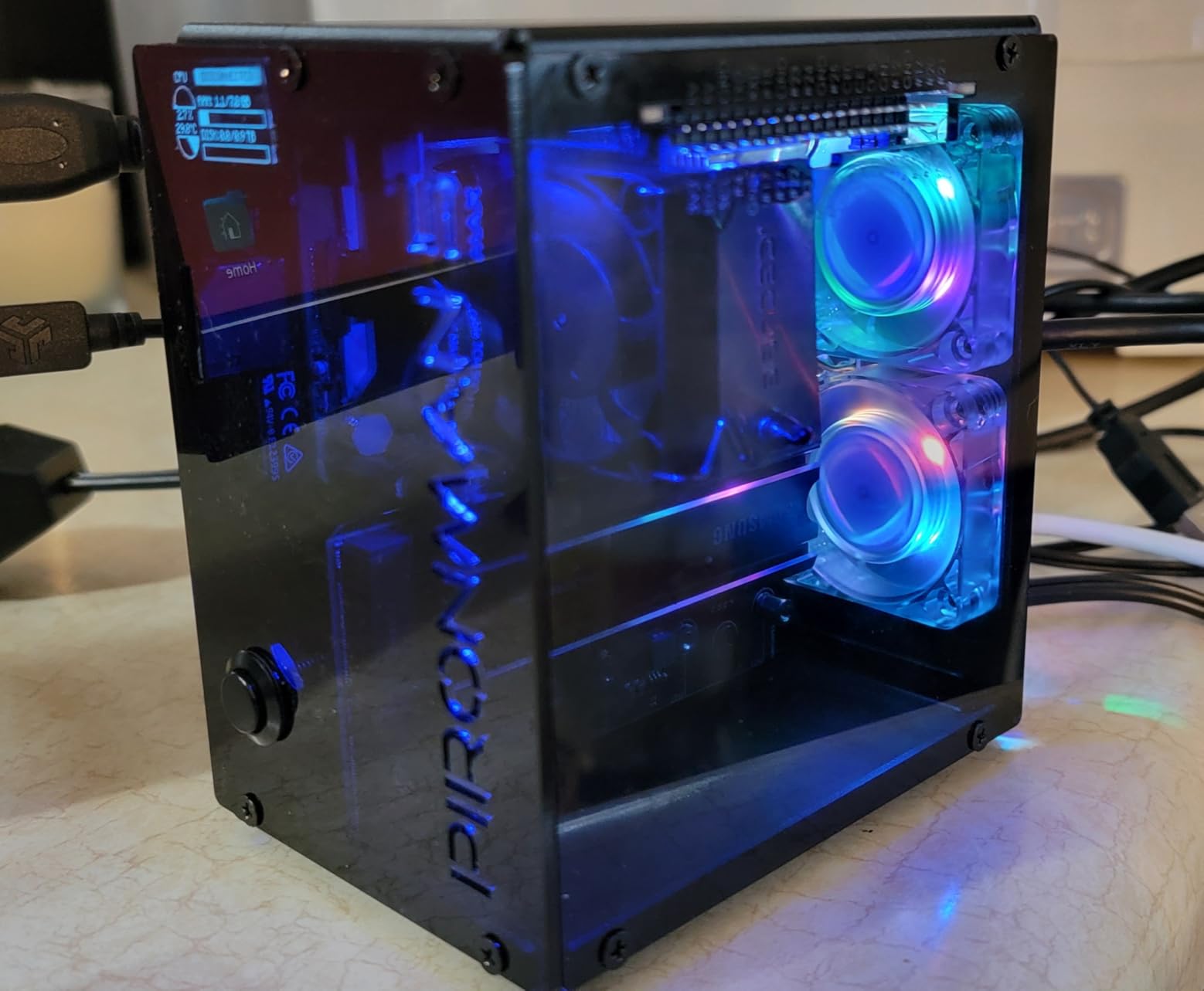Raspberry Pi 5 8GB customer photo 1