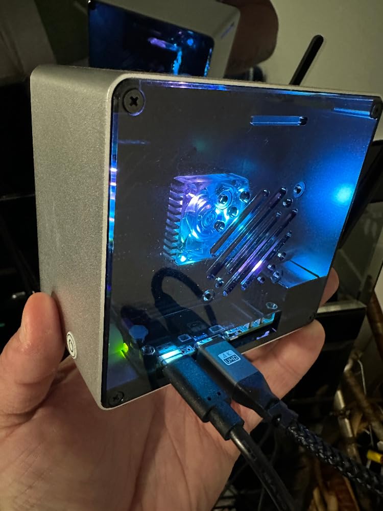 Raspberry Pi 5 8GB customer photo 2