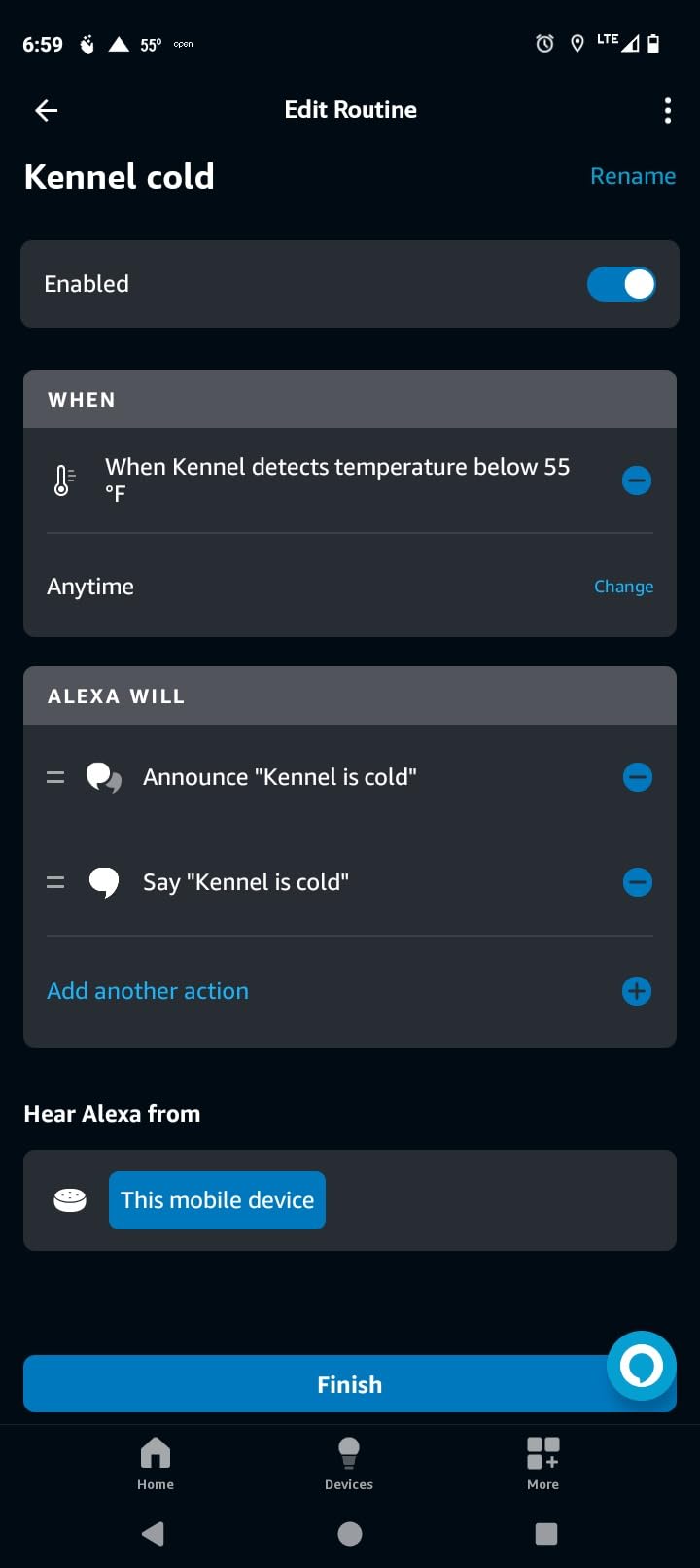 SONOFF SNZB-02P Zigbee Temperature Humidity Sensor, Indoor Thermometer Hygrometer with Alert, Works with Alexa & Google Home for Remote Monitoring and Home Automation, ZigBee 3.0 Hub Required (1) customer photo 1