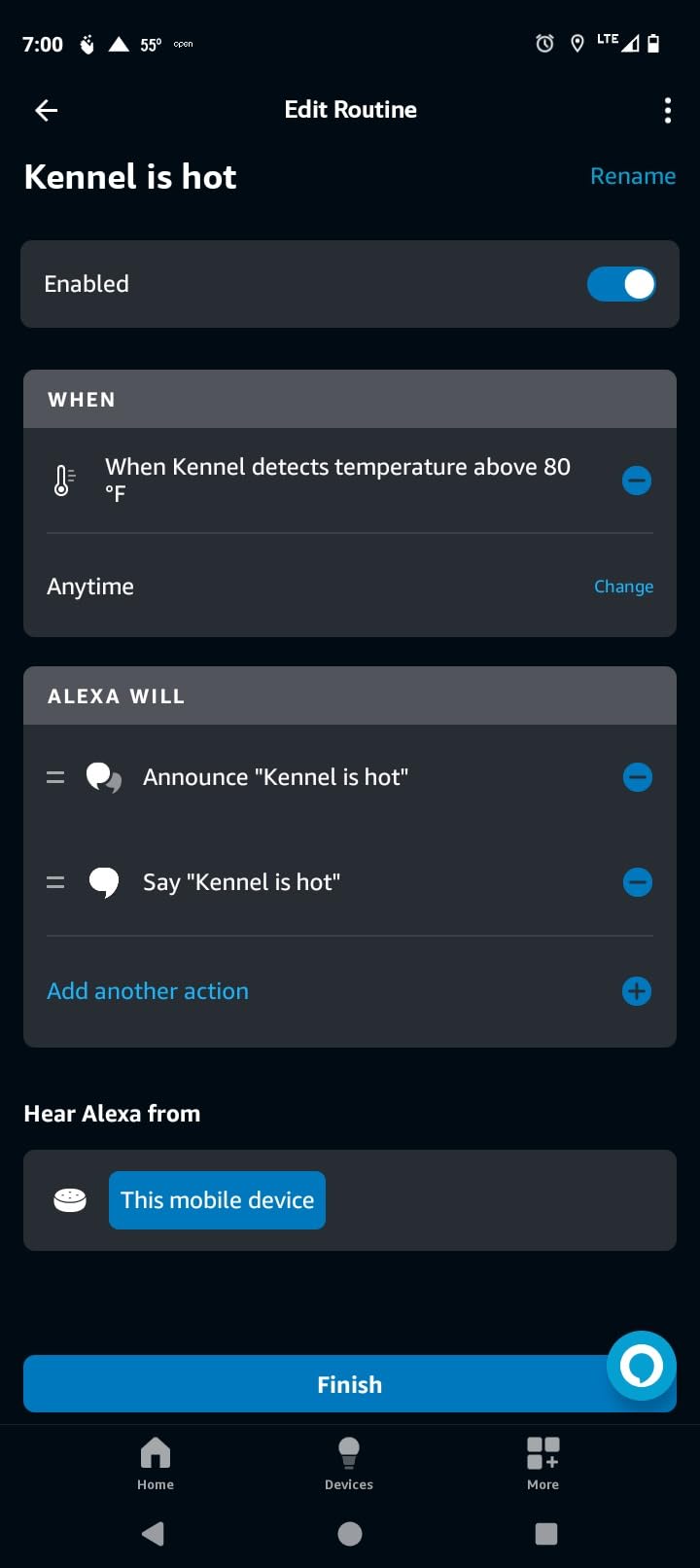 SONOFF SNZB-02P Zigbee Temperature Humidity Sensor, Indoor Thermometer Hygrometer with Alert, Works with Alexa & Google Home for Remote Monitoring and Home Automation, ZigBee 3.0 Hub Required (1) customer photo 2