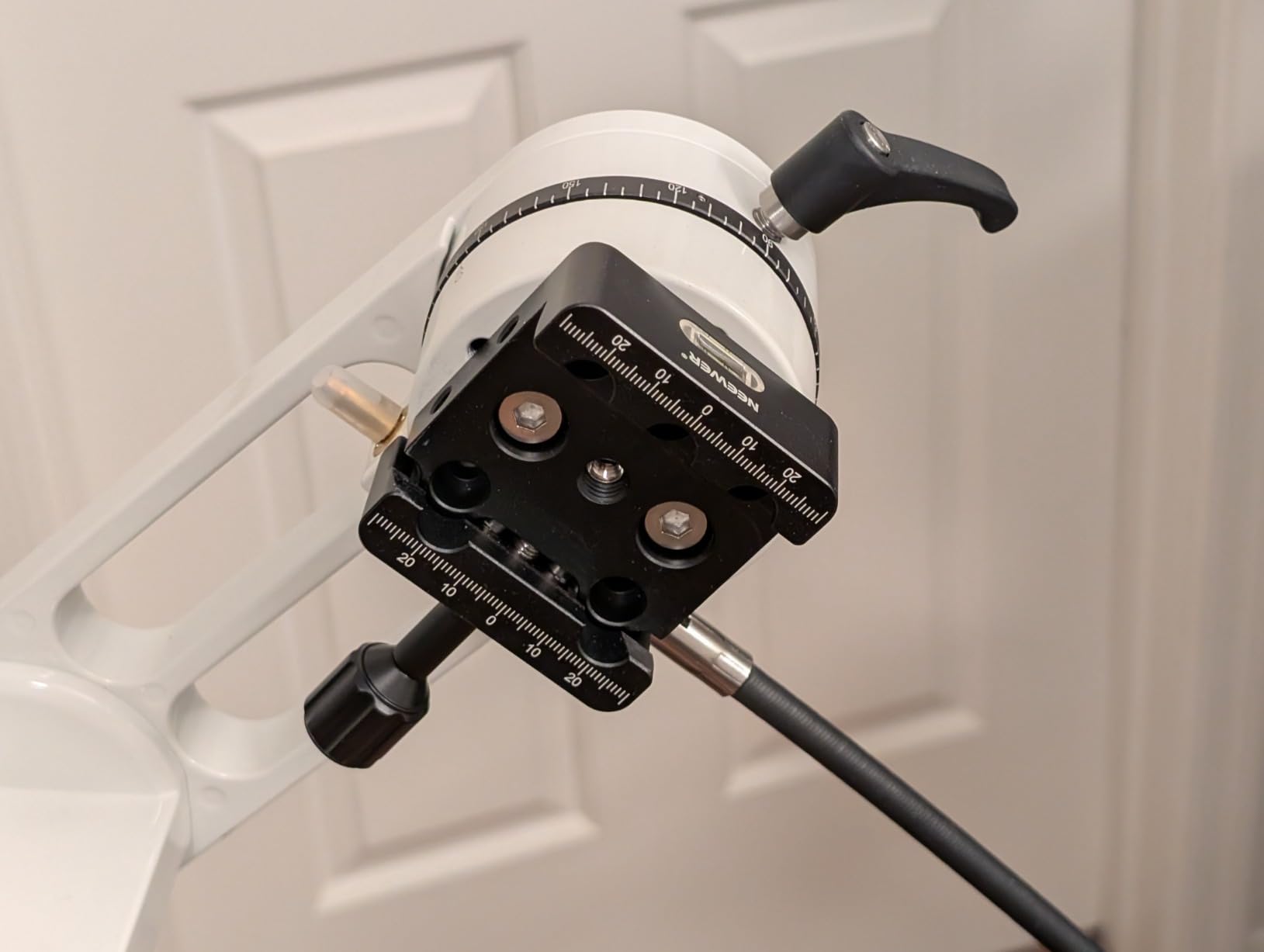 SVBONY SV225 Alt-Azimuth Mount, Load-Bearing 10kg, Adjustable Angle Mount customer photo 1