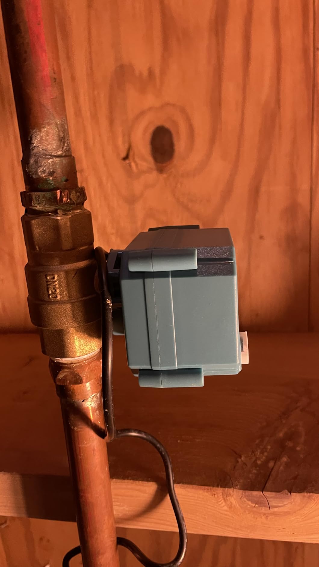 YoLink Water Shutoff Kit: 0.75