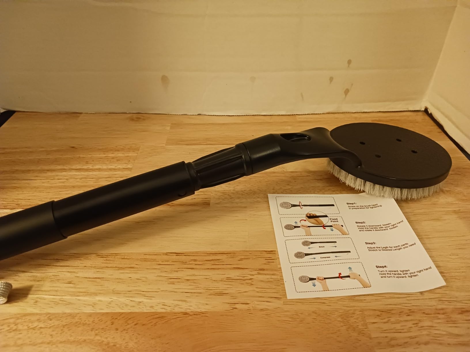 Back Scrubber for Shower, 17.52