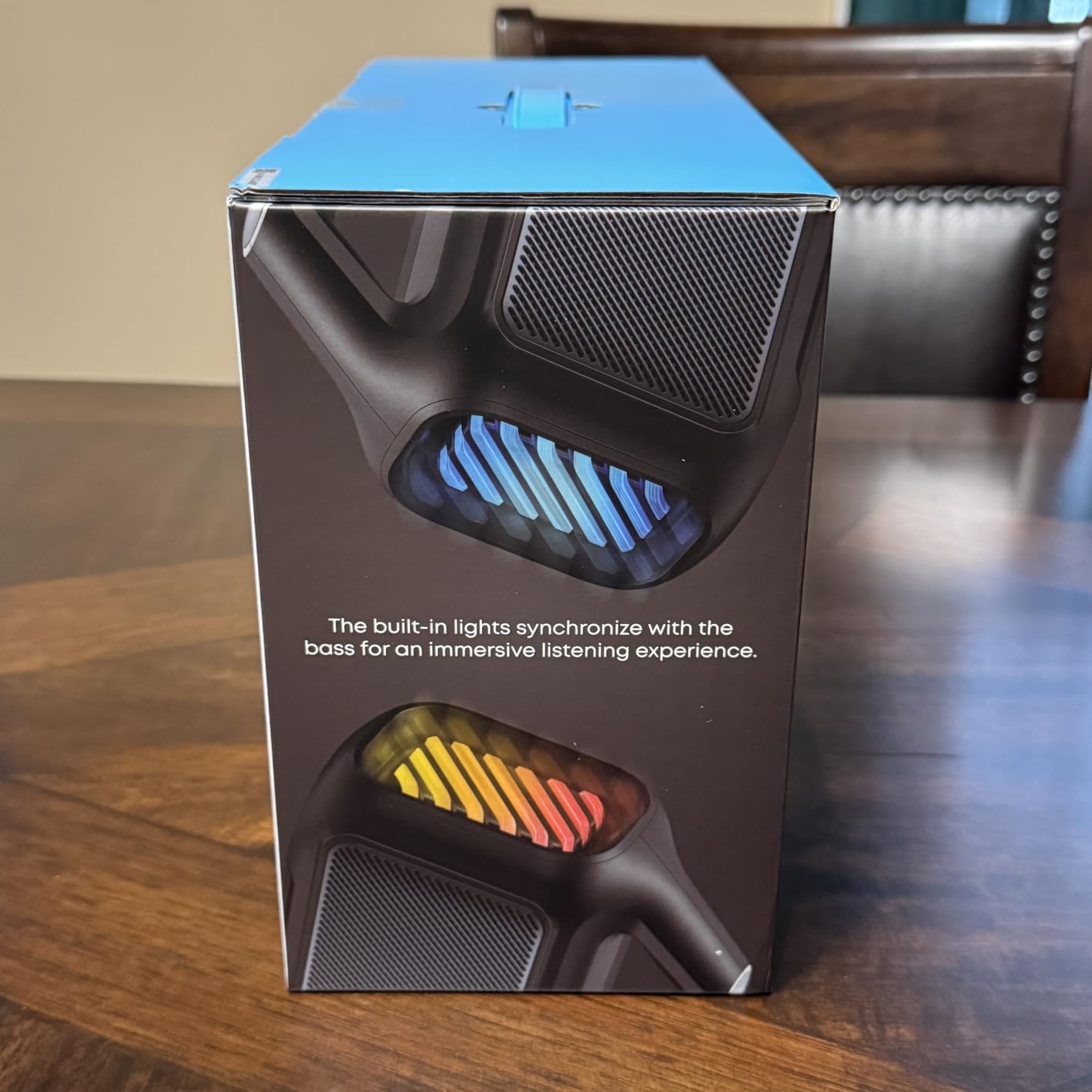 Soundcore Boom 2 by Anker, 80W Outdoor Bluetooth Speaker, 24H Playtime customer photo 1