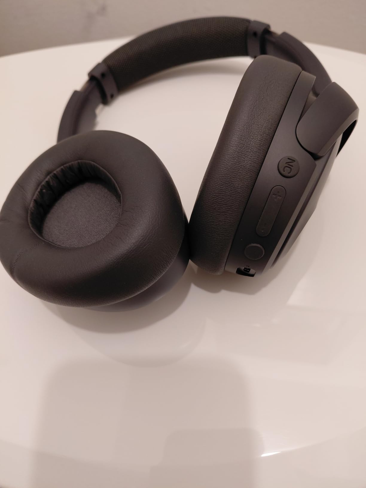 JLab, JBuds Lux ANC, Over Ear Headphones, Active Noise Cancelling, Bluetooth, Spatial Audio, Sage customer photo 1