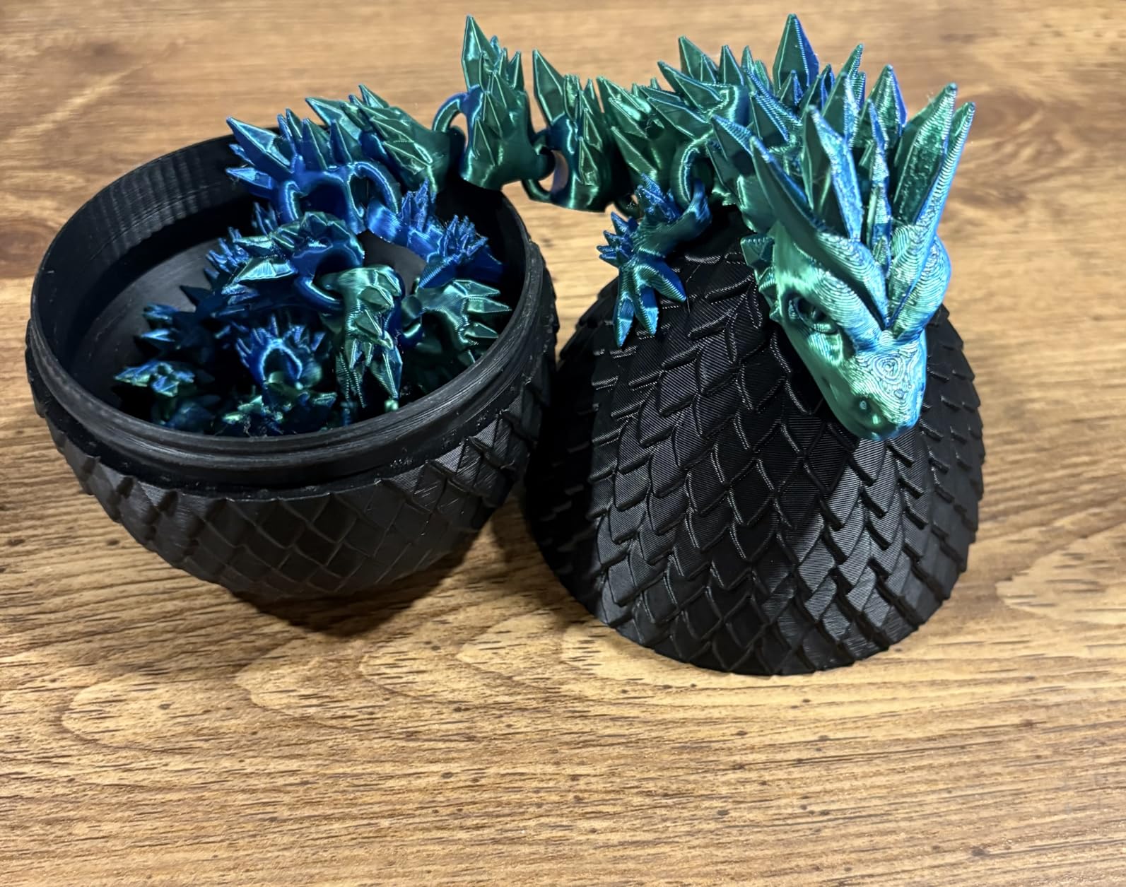 Bambu Lab A1 Mini Combo, A1 Mini 3D Printer&AMS lite, Multi-Color Printing customer photo 1