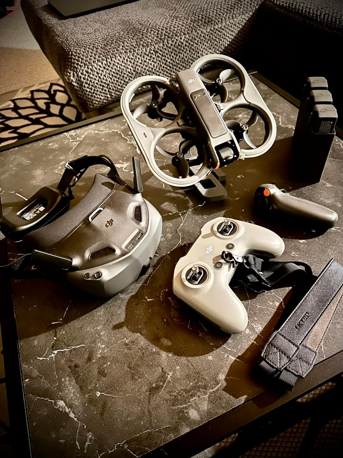 DJI FPV Remote Controller 3 customer photo 2