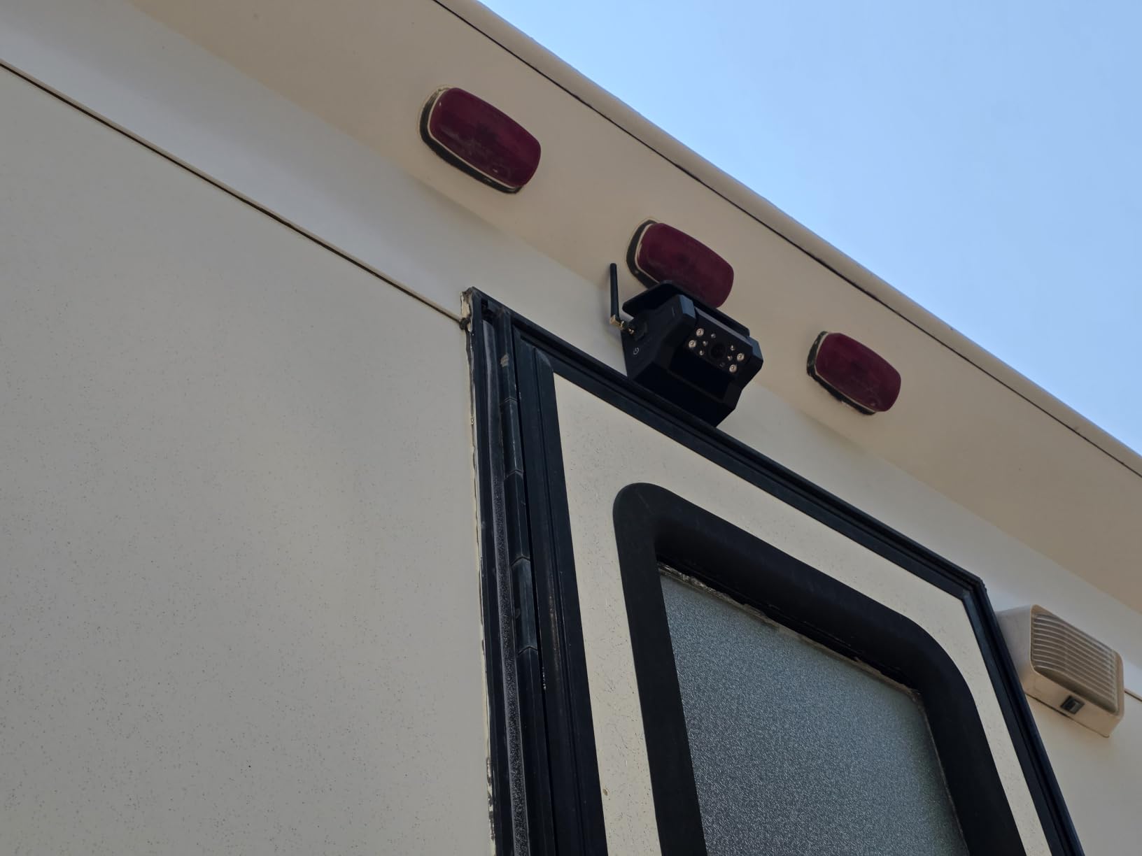 1080P HD Wireless Backup Camera - 1 Minute Magnetic Easy Install No Wiring customer photo 1