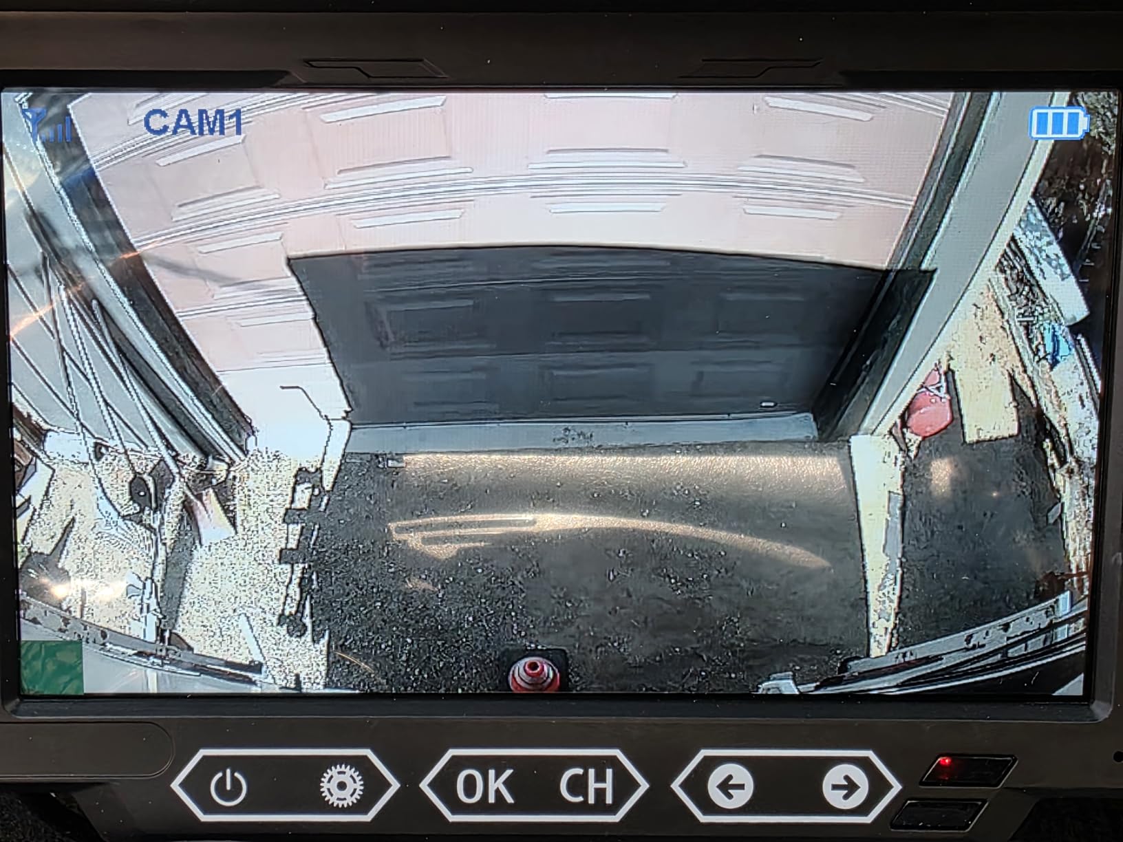 1080P HD Wireless Backup Camera - 1 Minute Magnetic Easy Install No Wiring customer photo 2