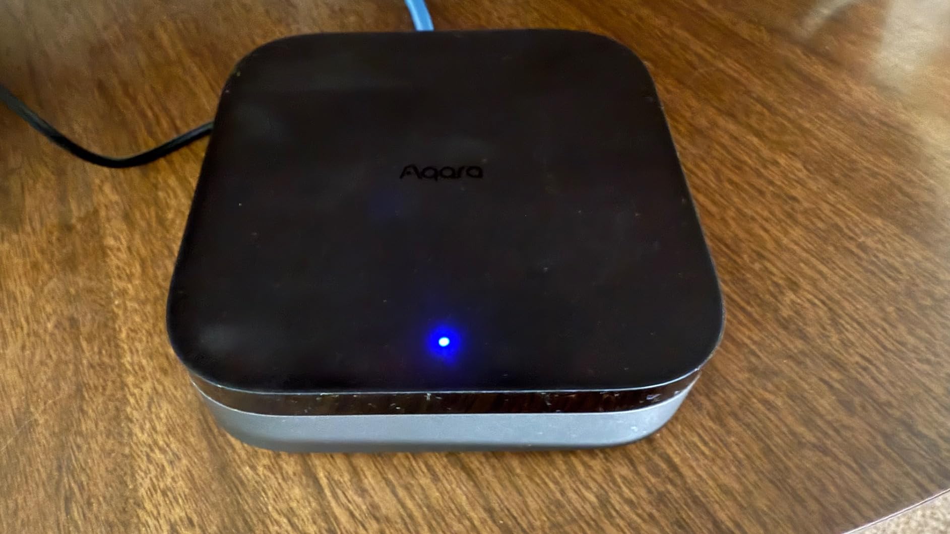 Aqara Smart Home Hub M3 for Advanced Automation, Matter Controller, IR customer photo 2