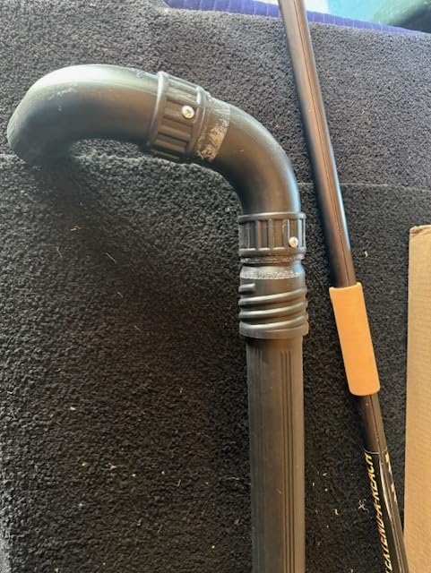 Sealegend 8.3FT Gutter Cleaning Attachment Compatible with EGO Leaf Blower customer photo 1