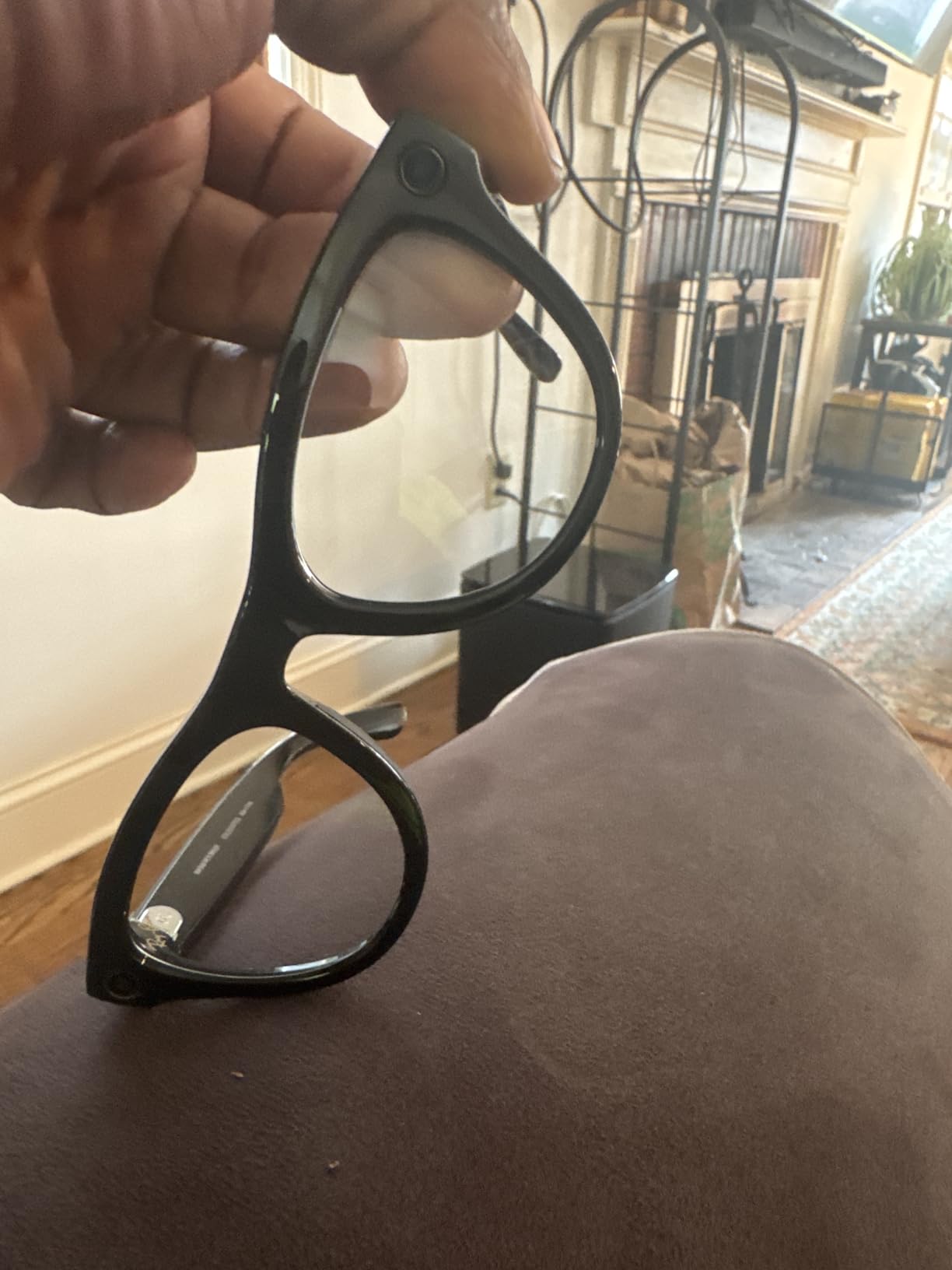 Meta Ray-Ban Glasses, Skyler customer photo 1
