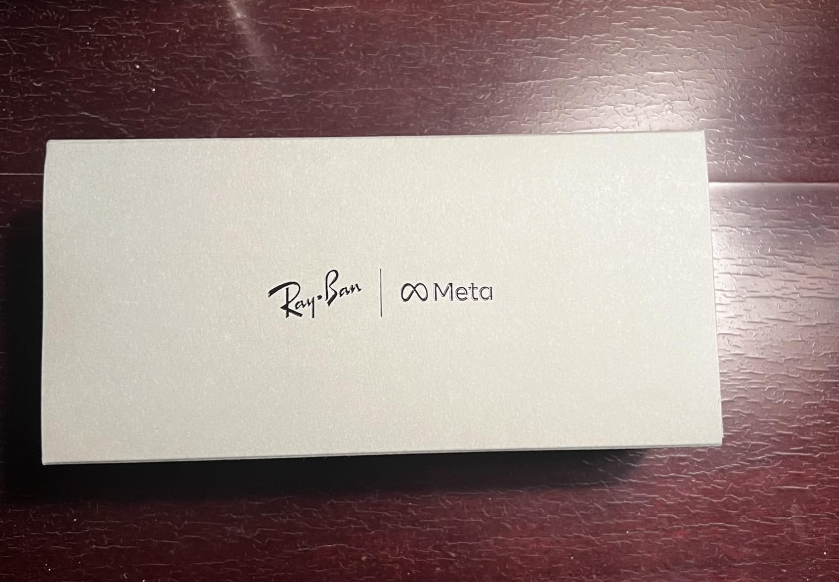 Meta Ray-Ban Glasses, Skyler customer photo 2