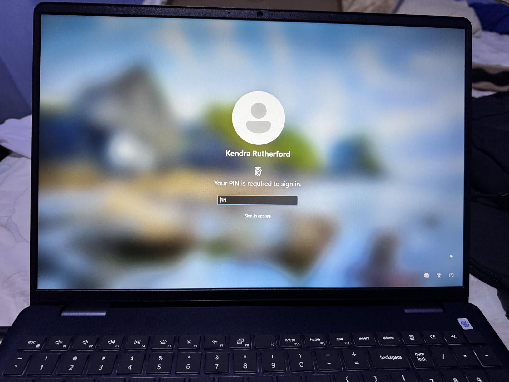 Dell Inspiron 16 5645 Laptop - 16.0 16:10 FHD+ (1920 x 1200) Display, AMD Ryzen 7-8840U, 16GB DDR5 RAM, 1TB SSD, AMD Radeon Graphics, Windows 11 Home, Onsite & Migrate Services - Midnight Blue customer photo 1